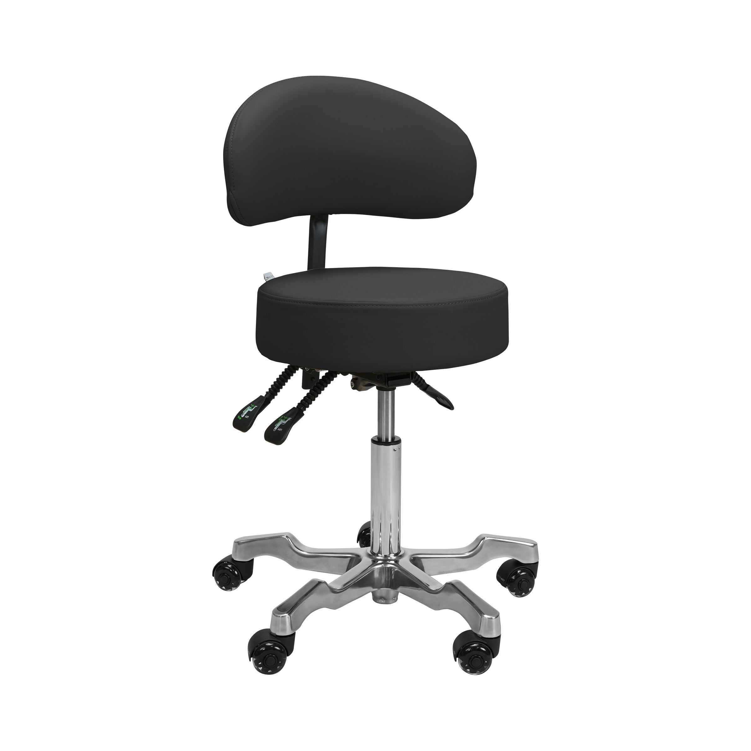 Luma Esthetician Stool