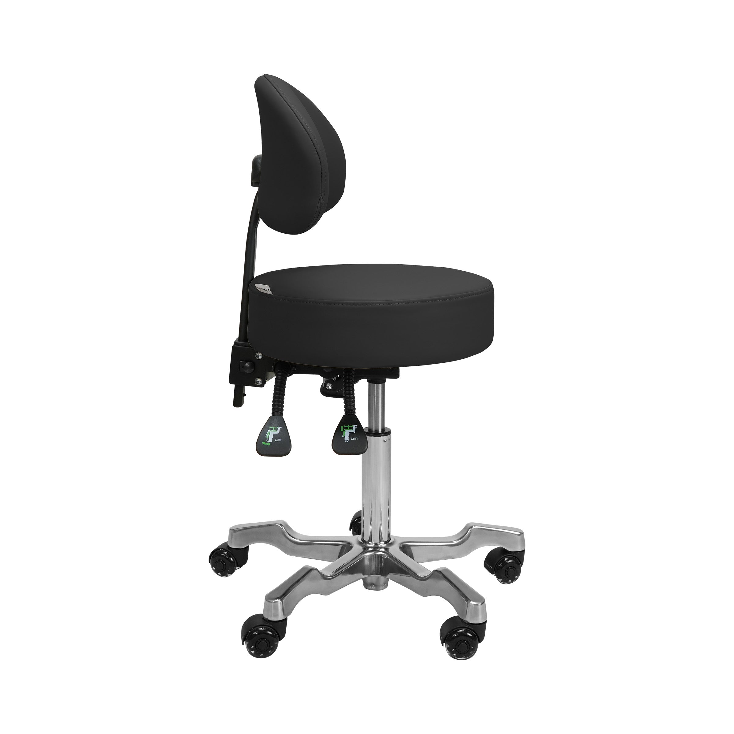 Luma Esthetician Stool