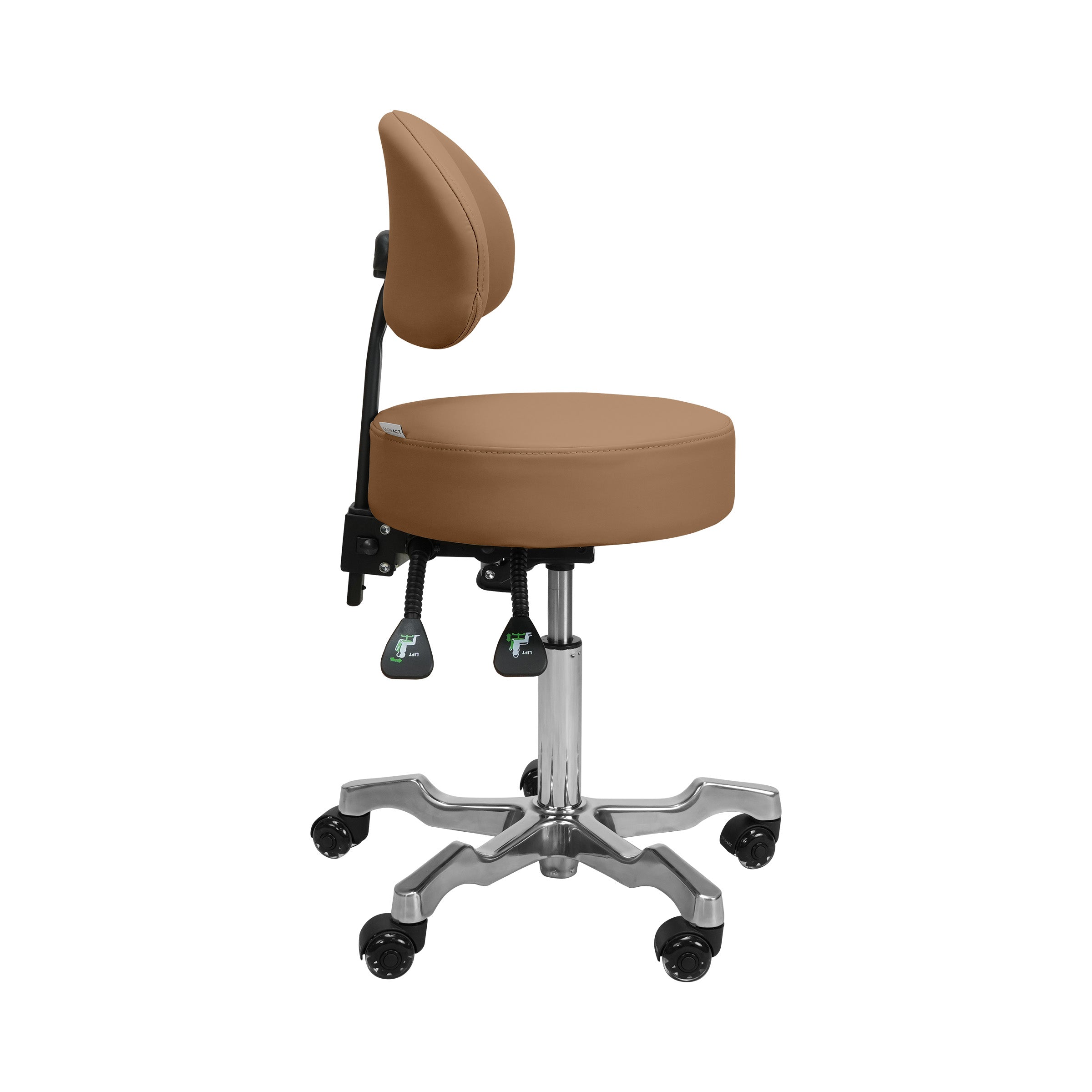 Luma Esthetician Stool