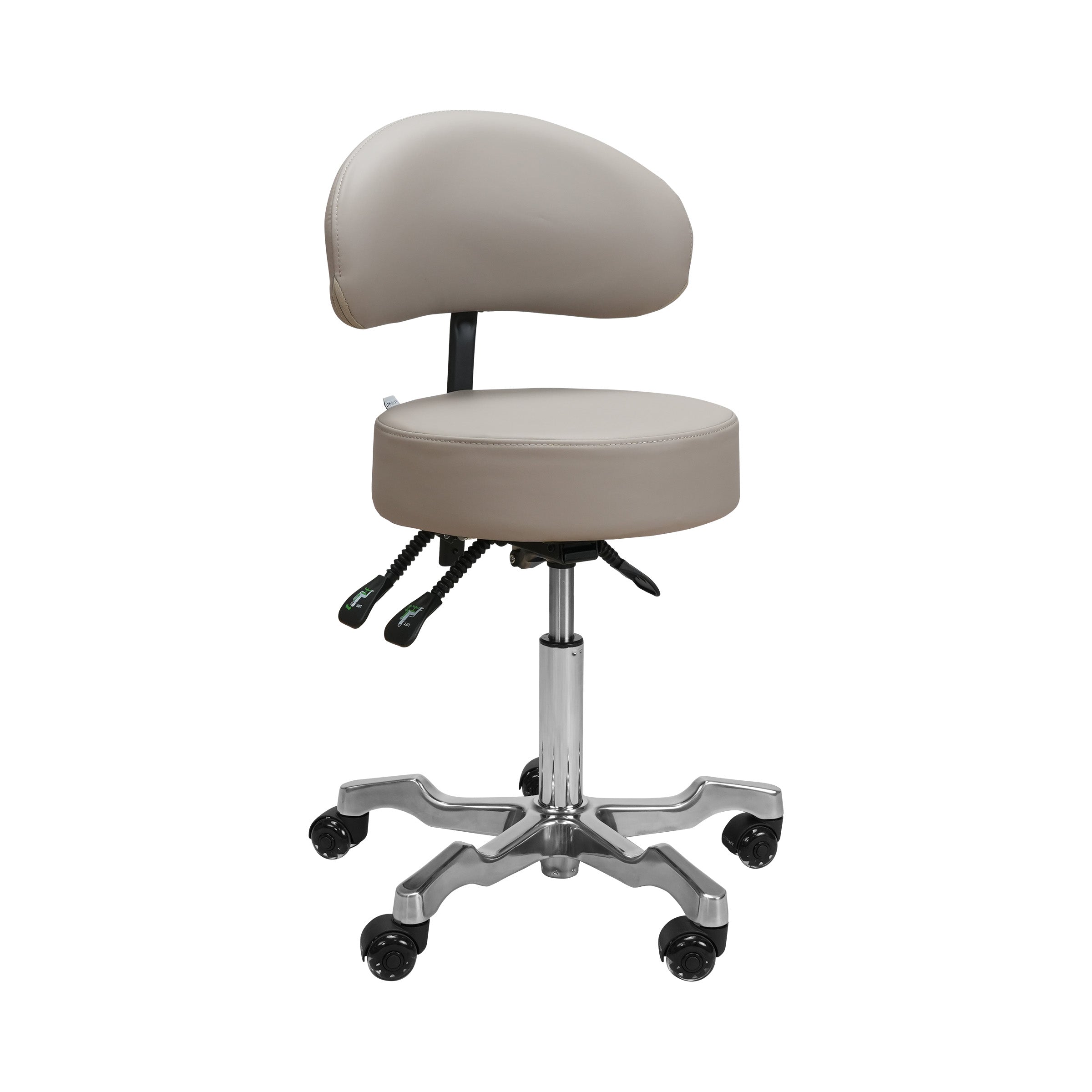 Luma Esthetician Stool