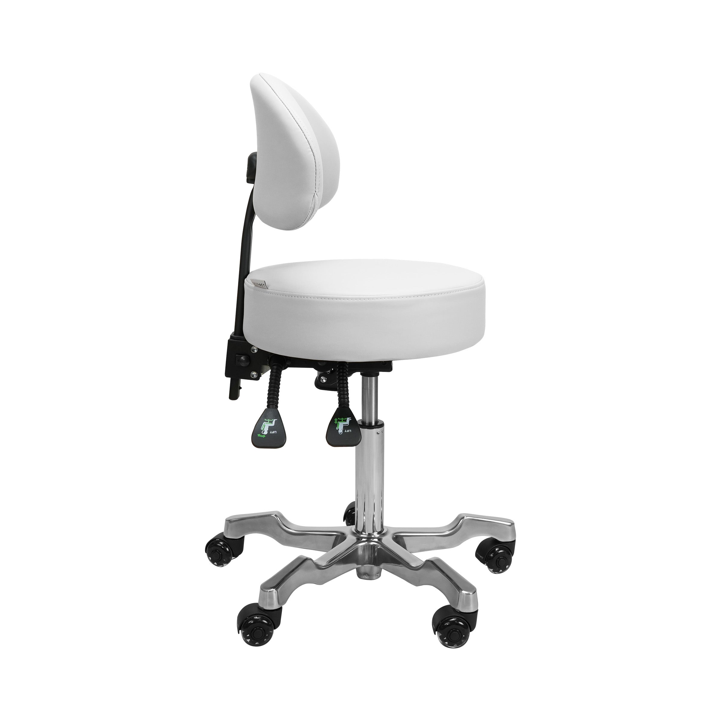 Luma Esthetician Stool