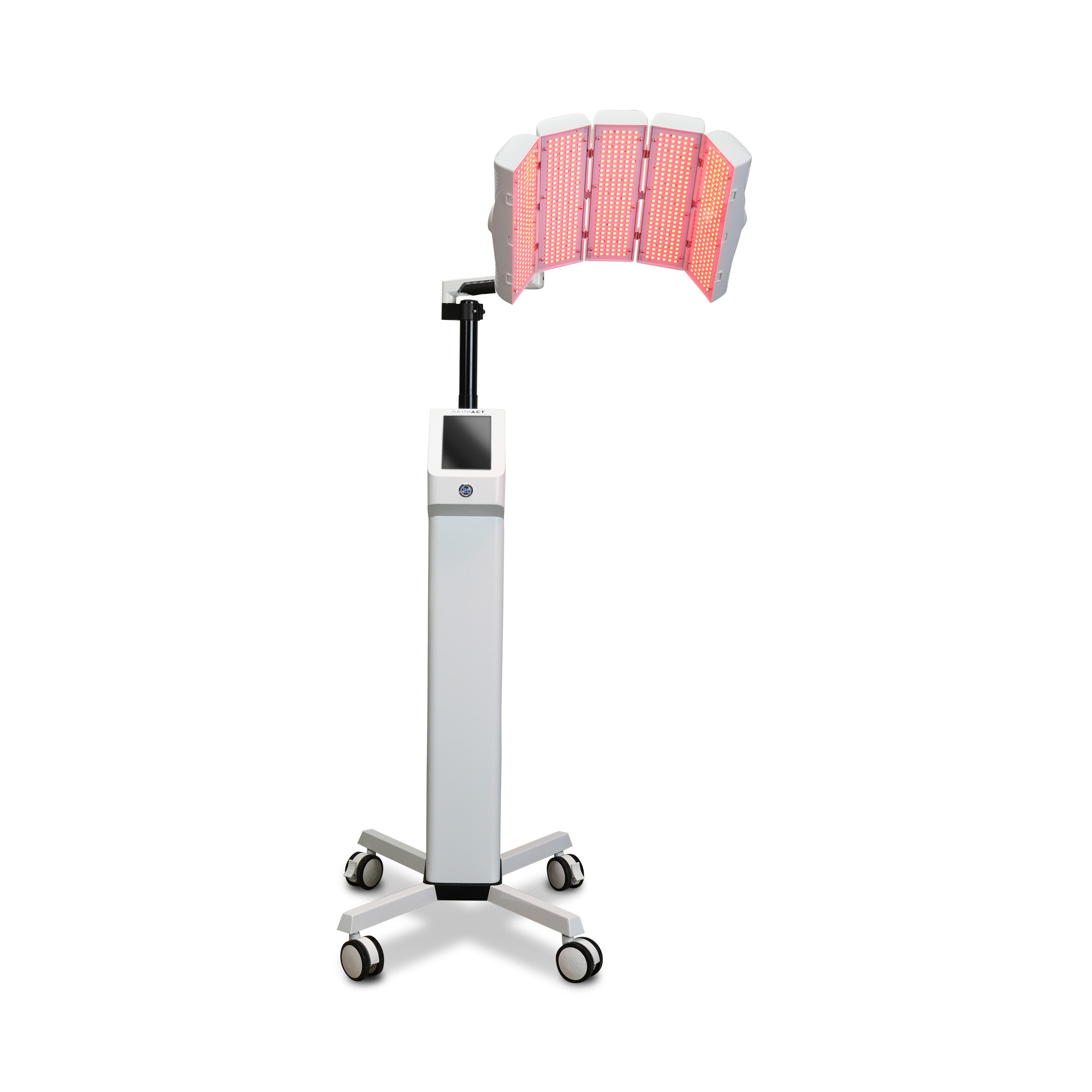 Advanced 7 Wavelength LED PDT Machine With Touchscreen Display