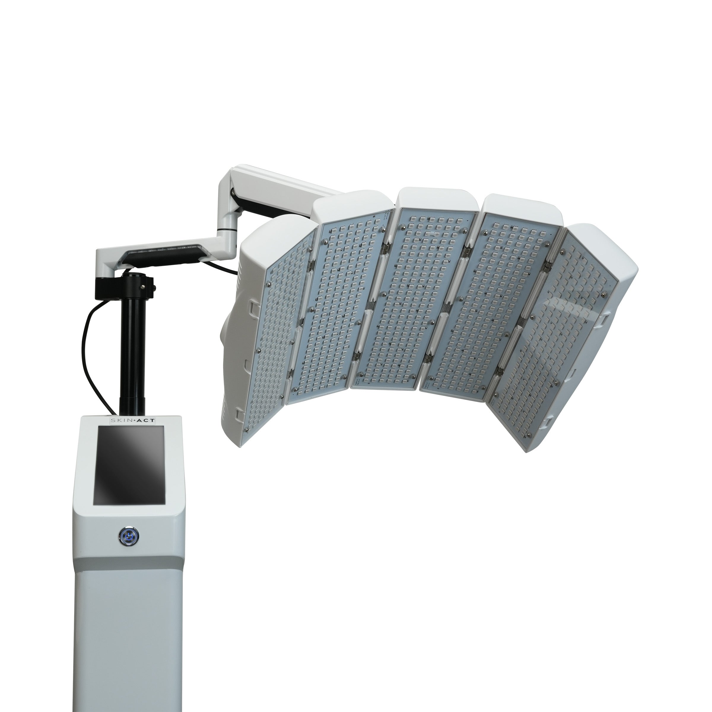 Advanced 7 Wavelength LED PDT Machine With Touchscreen Display