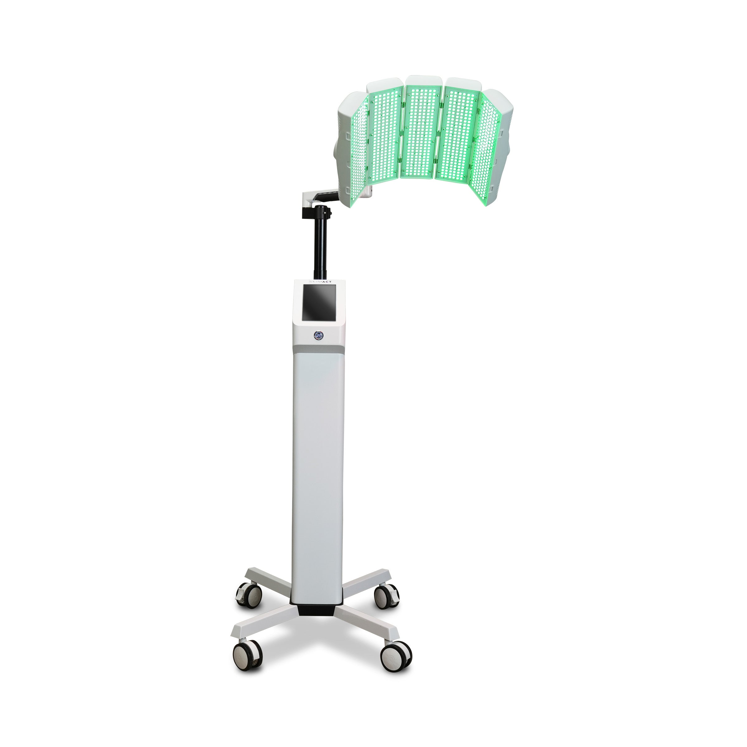 Advanced 7 Wavelength LED PDT Machine With Touchscreen Display