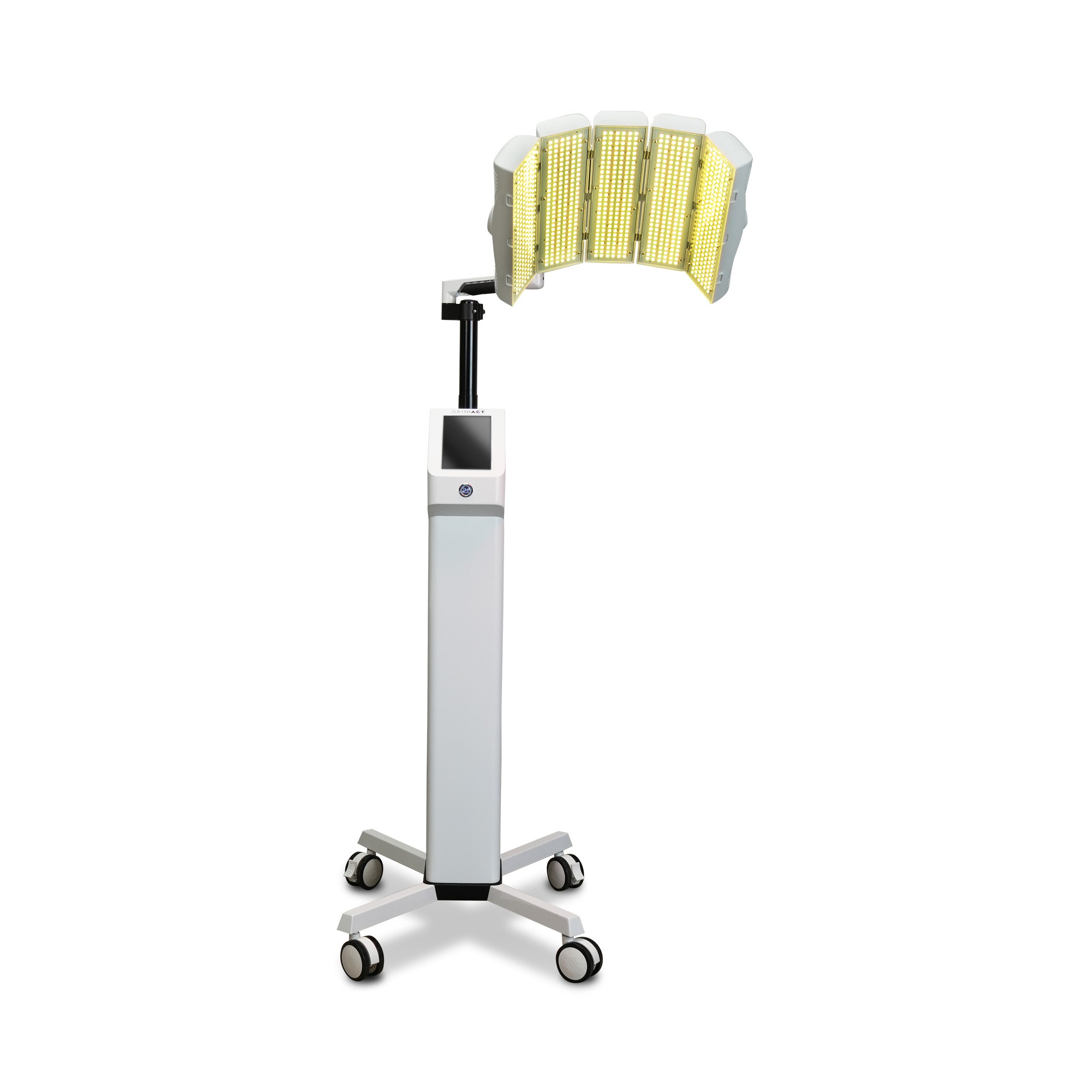 Advanced 7 Wavelength LED PDT Machine With Touchscreen Display