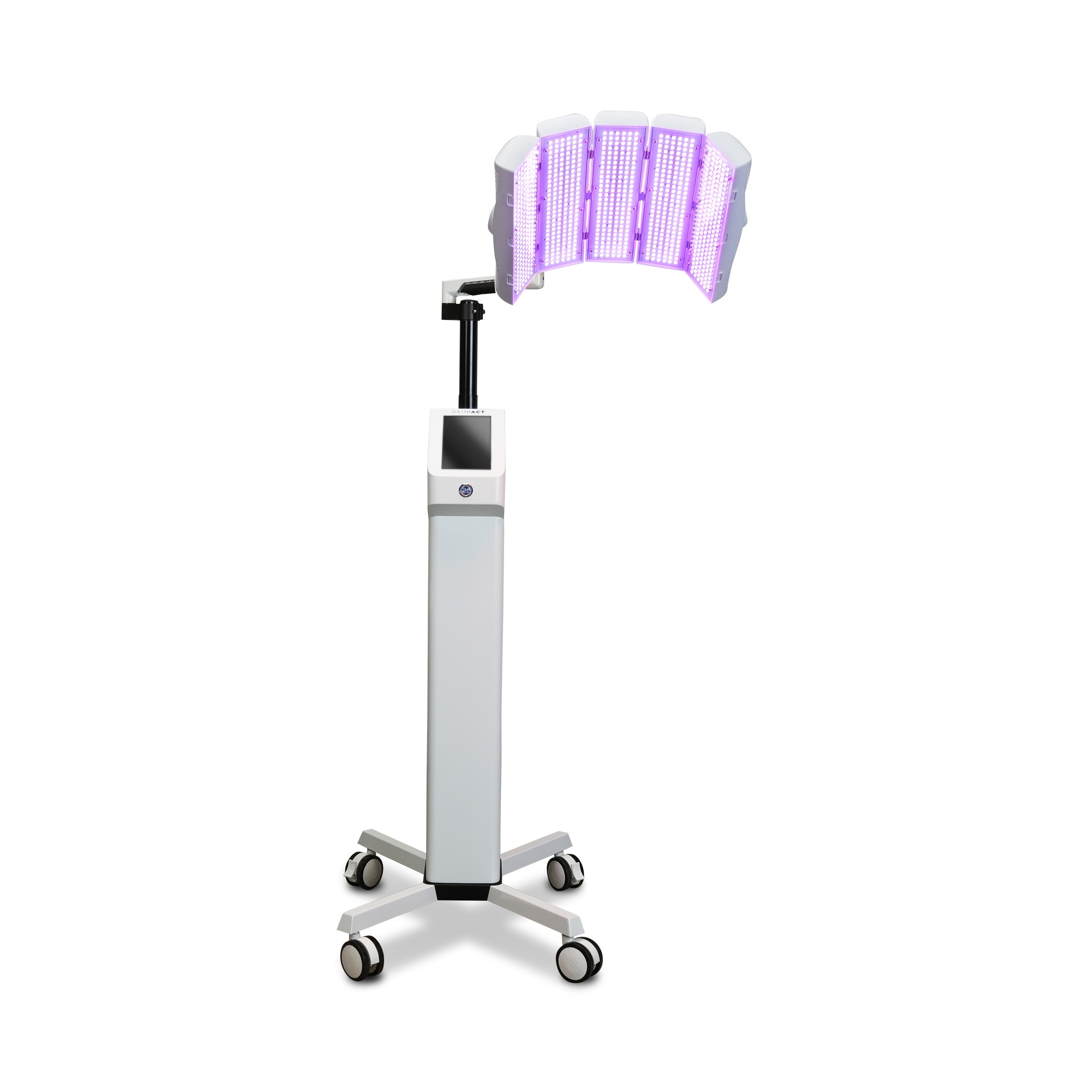 Advanced 7 Wavelength LED PDT Machine With Touchscreen Display
