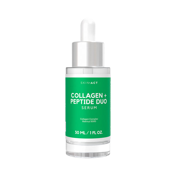 Collagen Plus Peptide Duo Serum