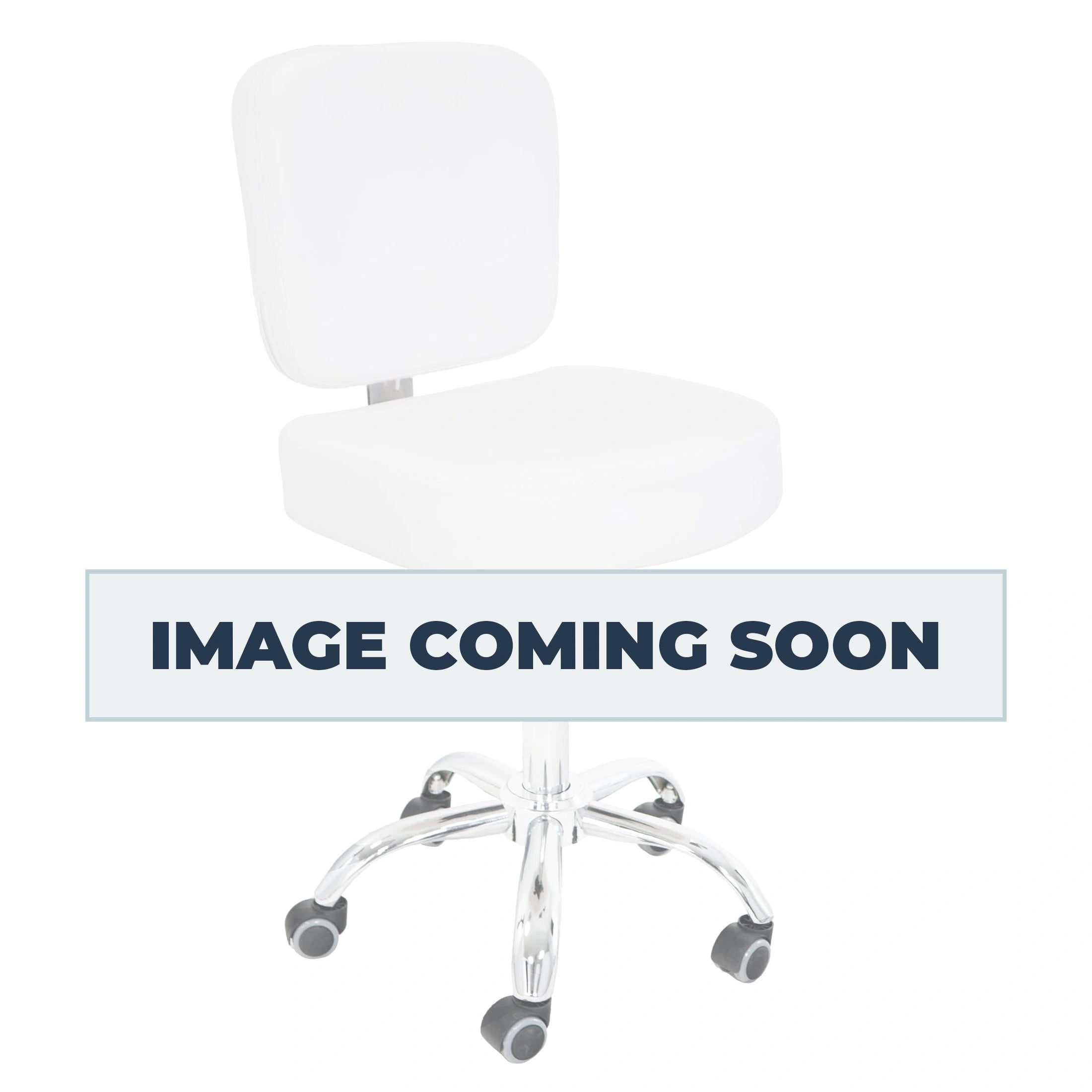 Lux Comfortable Esthetician Chair Stool