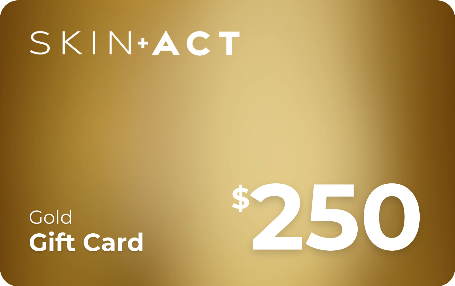 SKINACT Gift Card