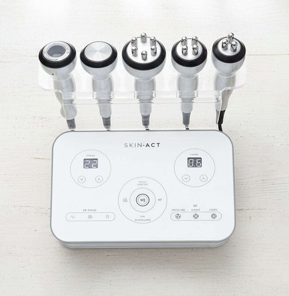 40K Cavitation + 2M Radio Frequency + Bipolar RF Vacuum Elite Edition