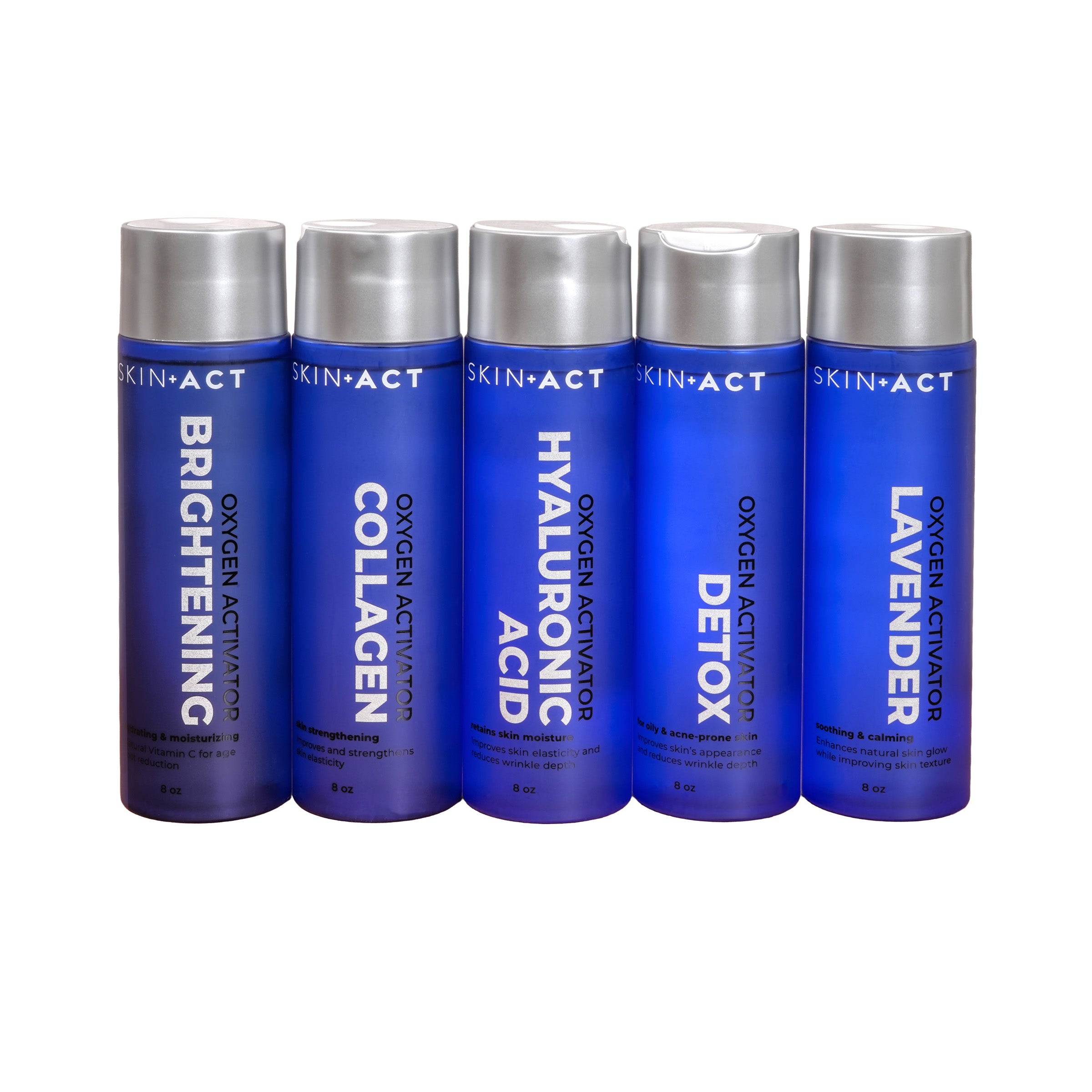 Invacare O2 Facial Oxygen Unit Package