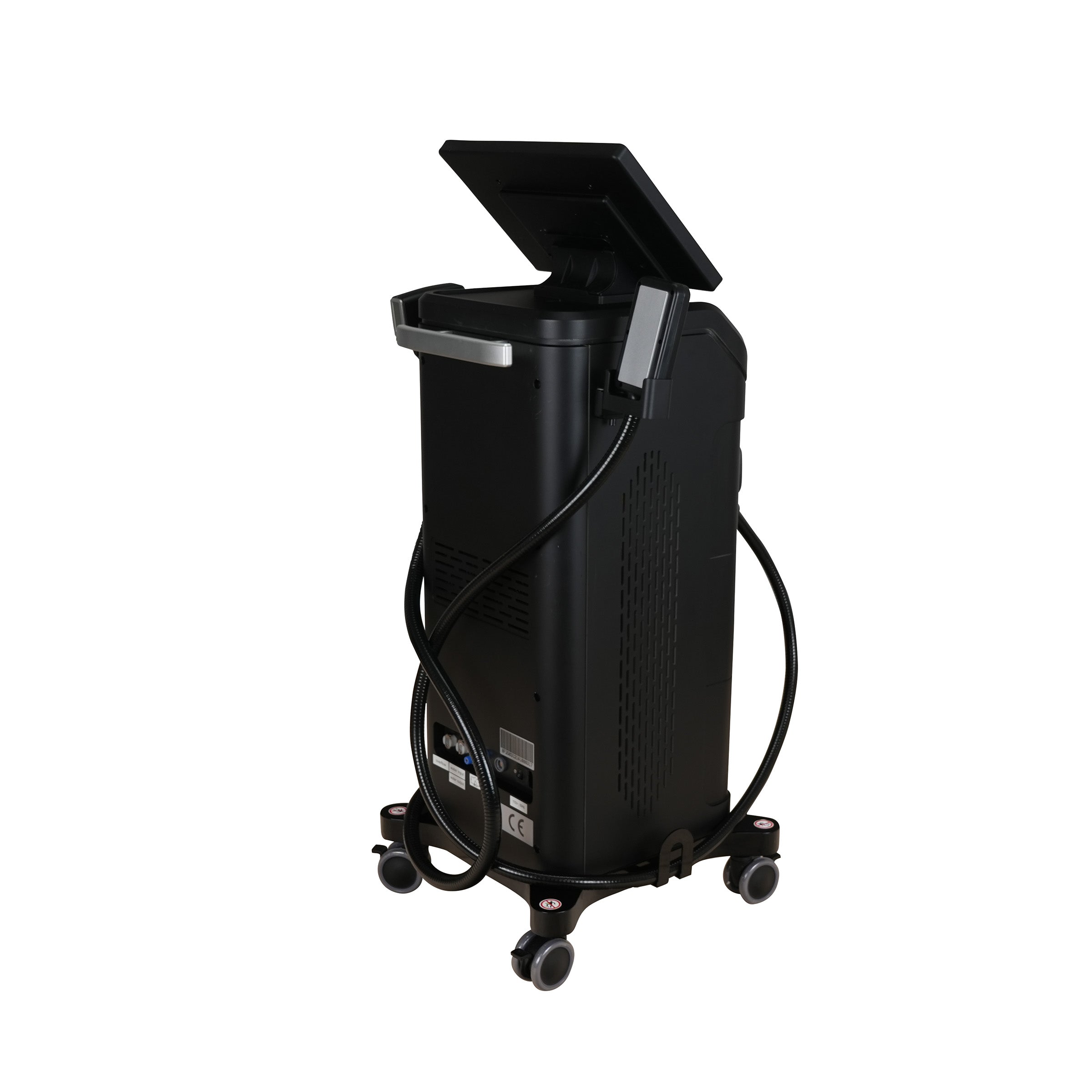 Diode Laser Hair Removal and Cooling System, FDA Registered