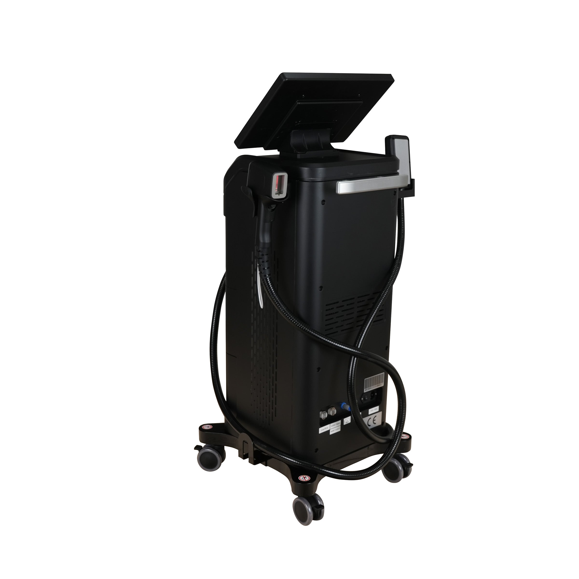 Diode Laser Hair Removal and Cooling System, FDA Registered