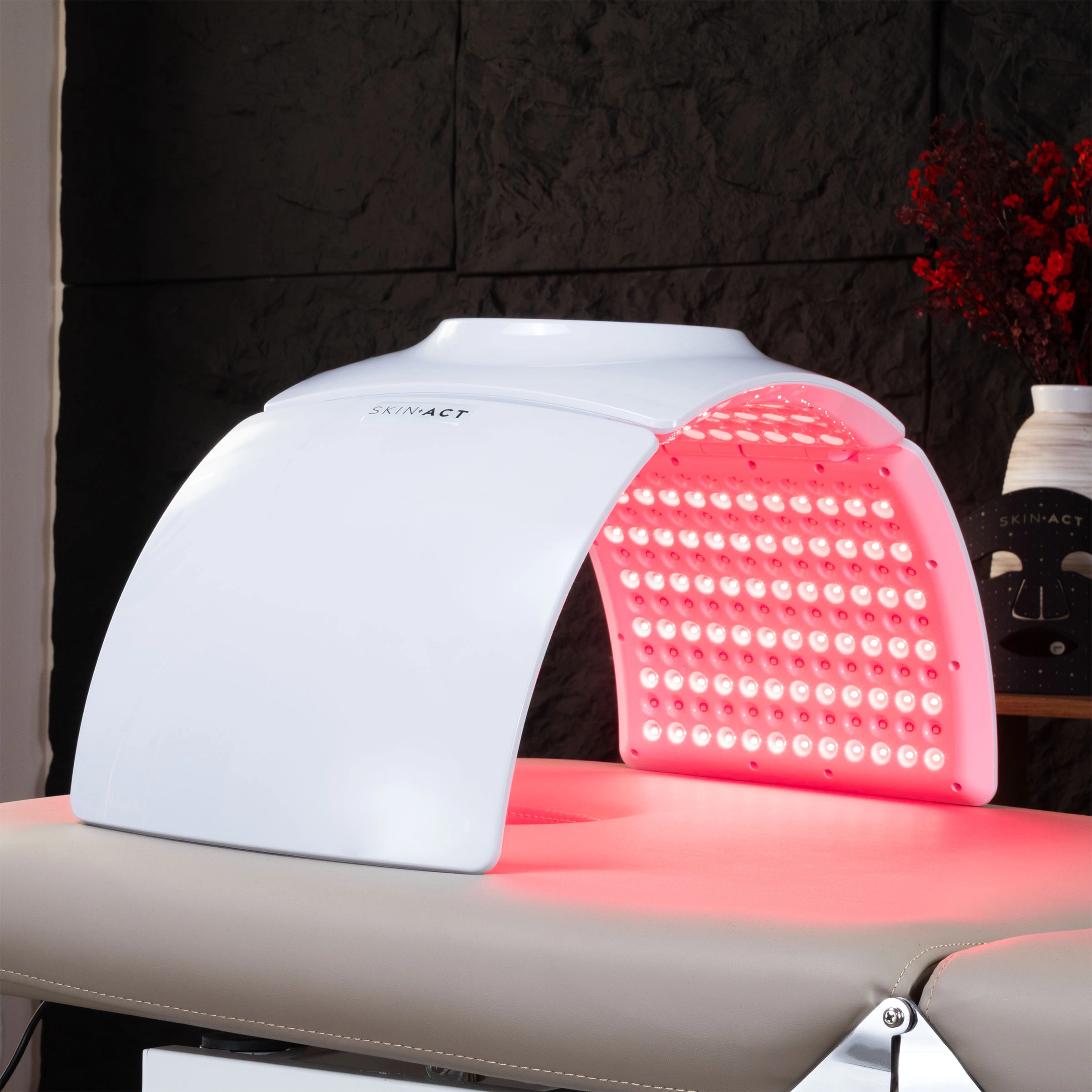 Arc LED Light Therapy Dome