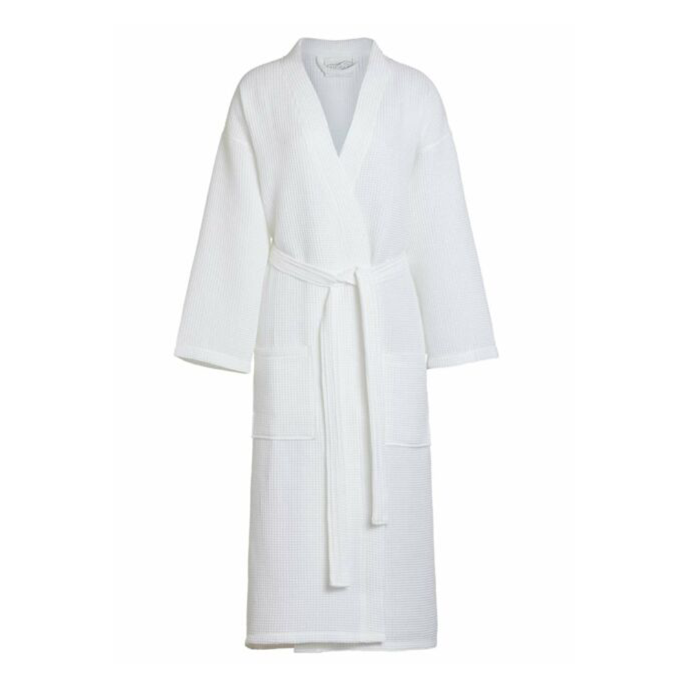 Manaweave Robe Spa Waffle Weave Unisex Robe, Additional Sizes Available