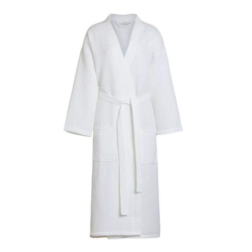 Spa Waffle Weave Unisex Robe, Additional Sizes Available