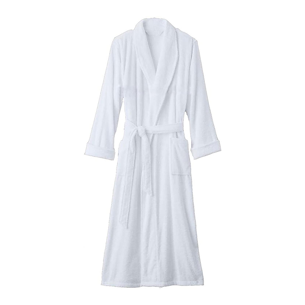 Terry Kimono Bath Robe Spa