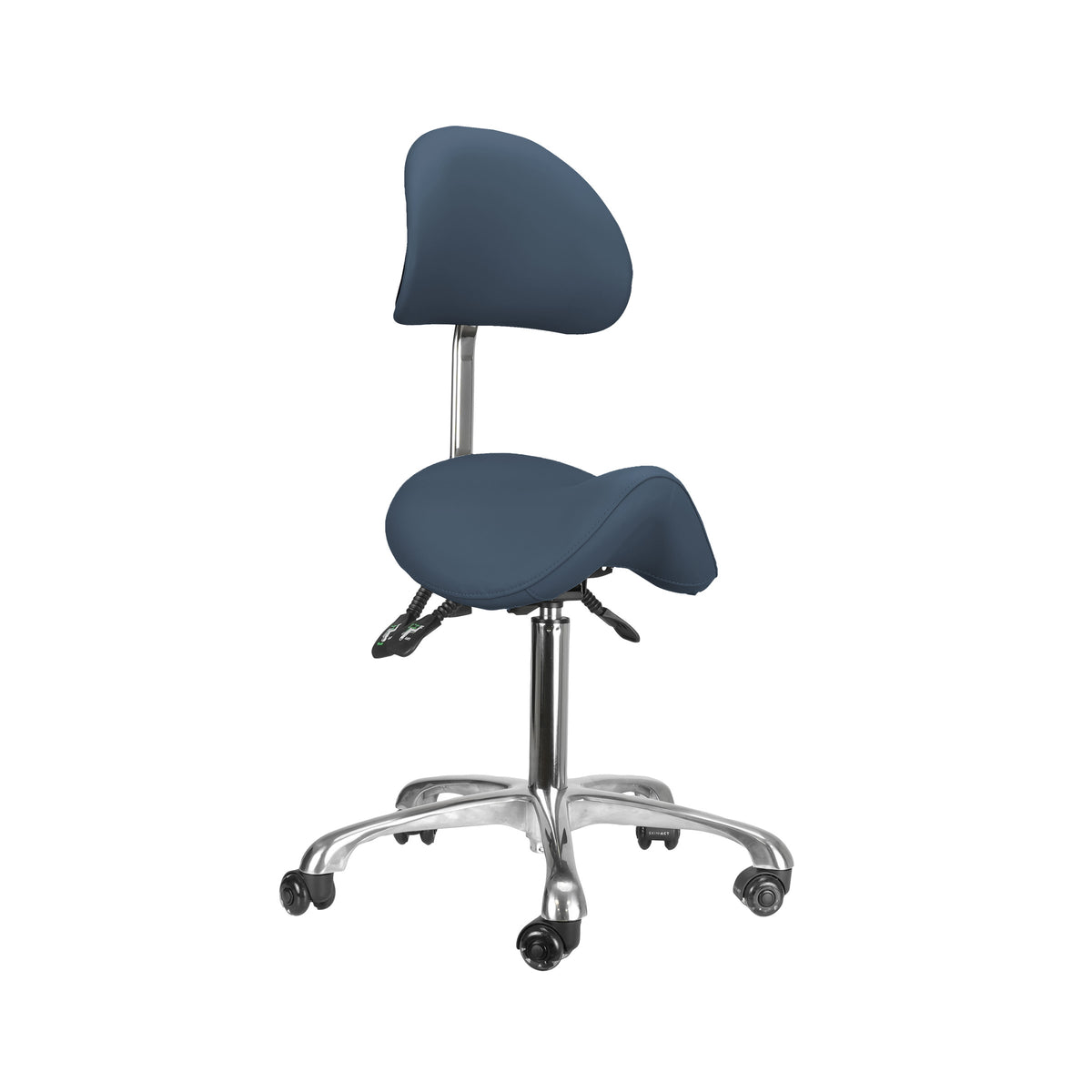 Brava Esthetician Saddle Stool