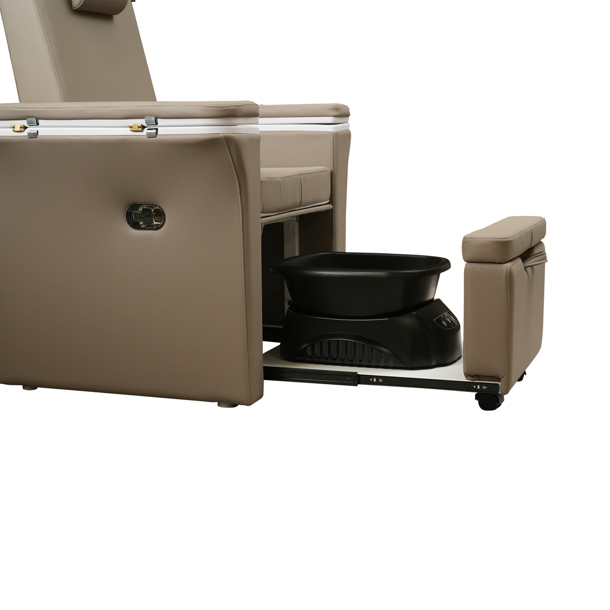 Bella Pedicure Chair, No Plumbing Pedicure Spa