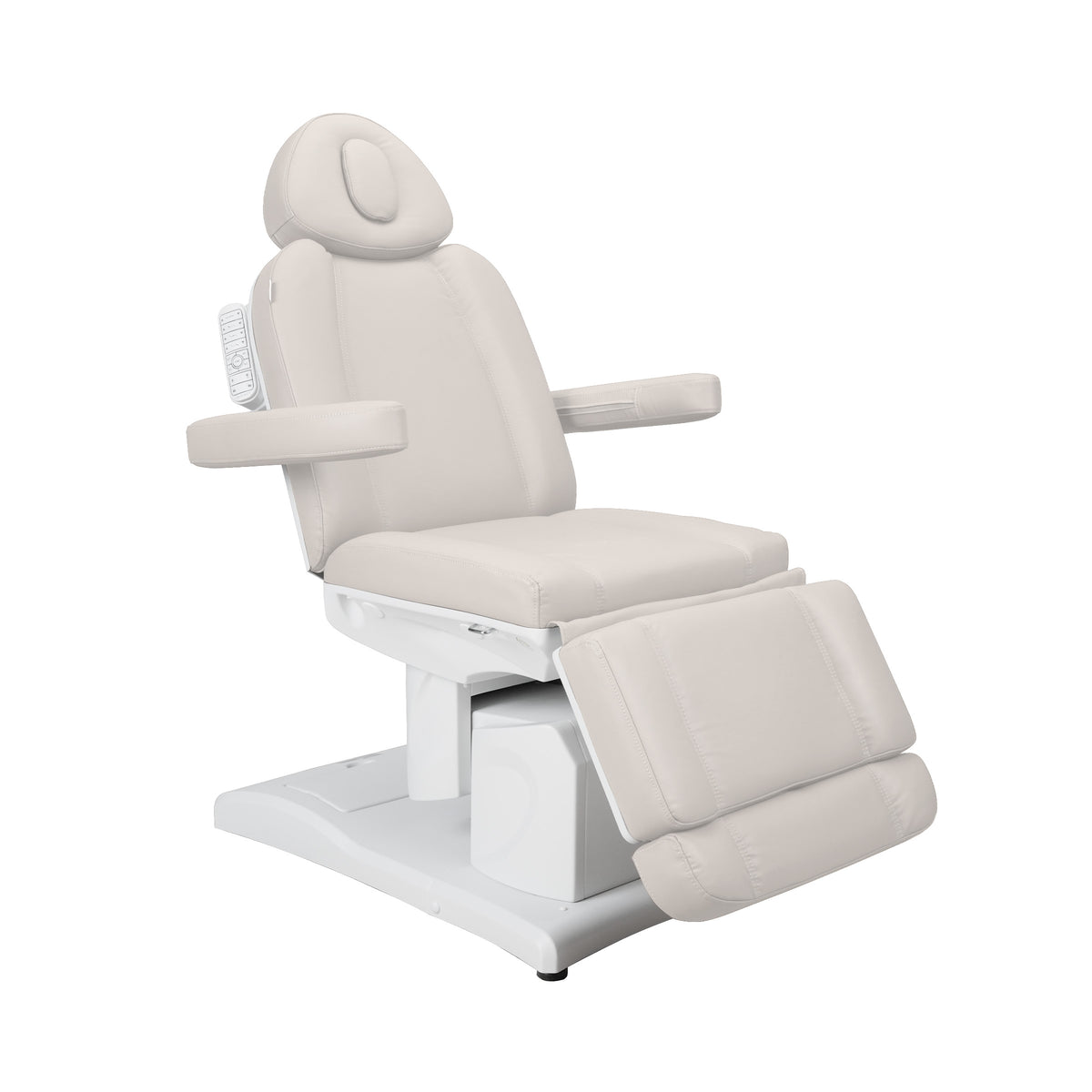 Bellage II - Medical Spa Electric Treatment Chair - 4-Way Powered Adjustment