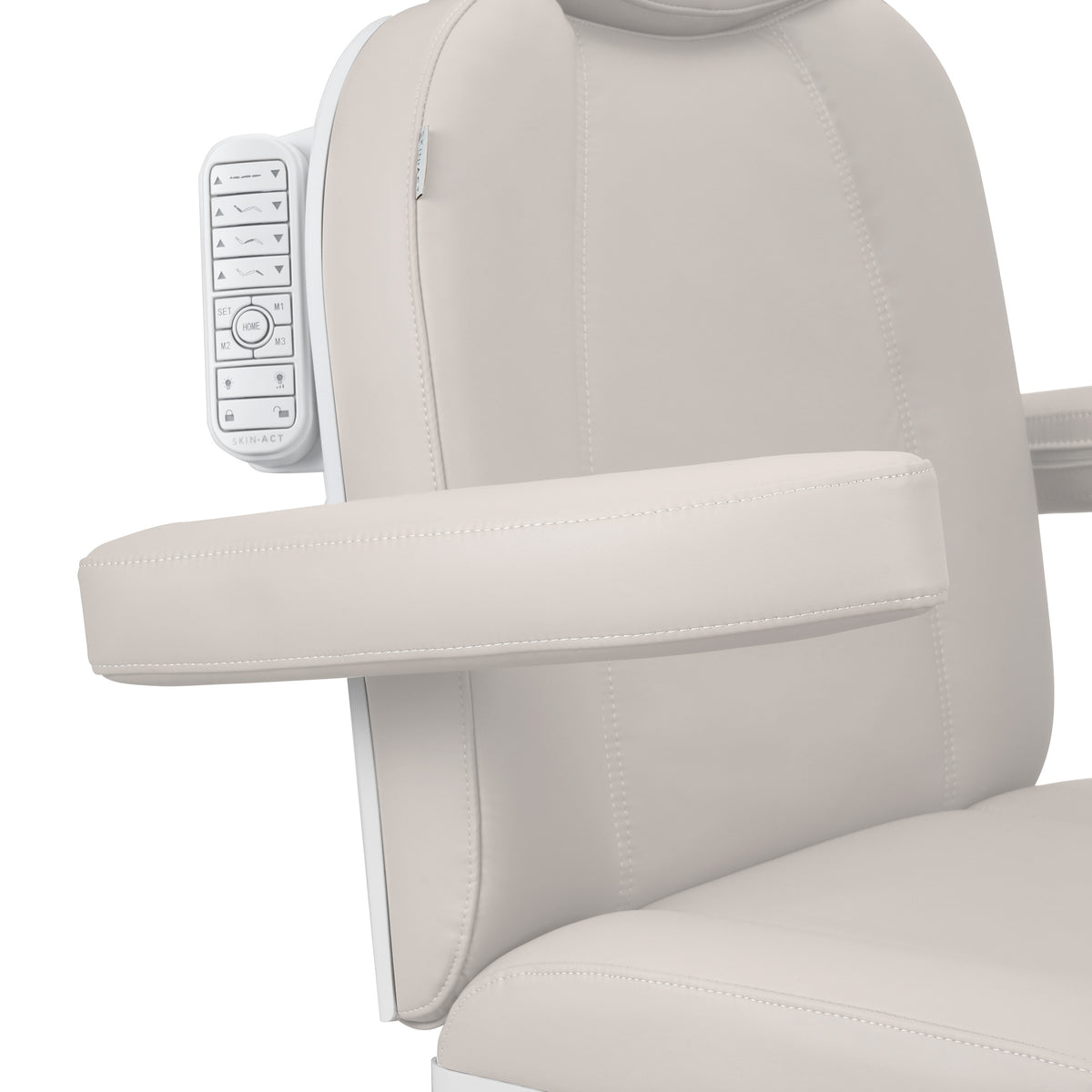 Bellage II - Professional Electric Treatment Chair - 4-Way Powered Adjustment