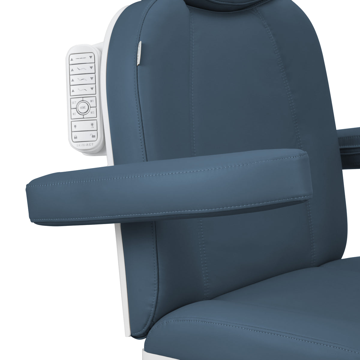 Bellage II - Professional Electric Treatment Chair - 4-Way Powered Adjustment