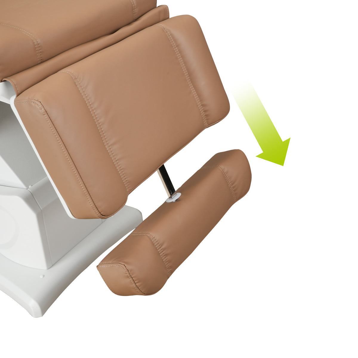 Bellage II - Medical Spa Electric Treatment Chair - 4-Way Powered Adjustment