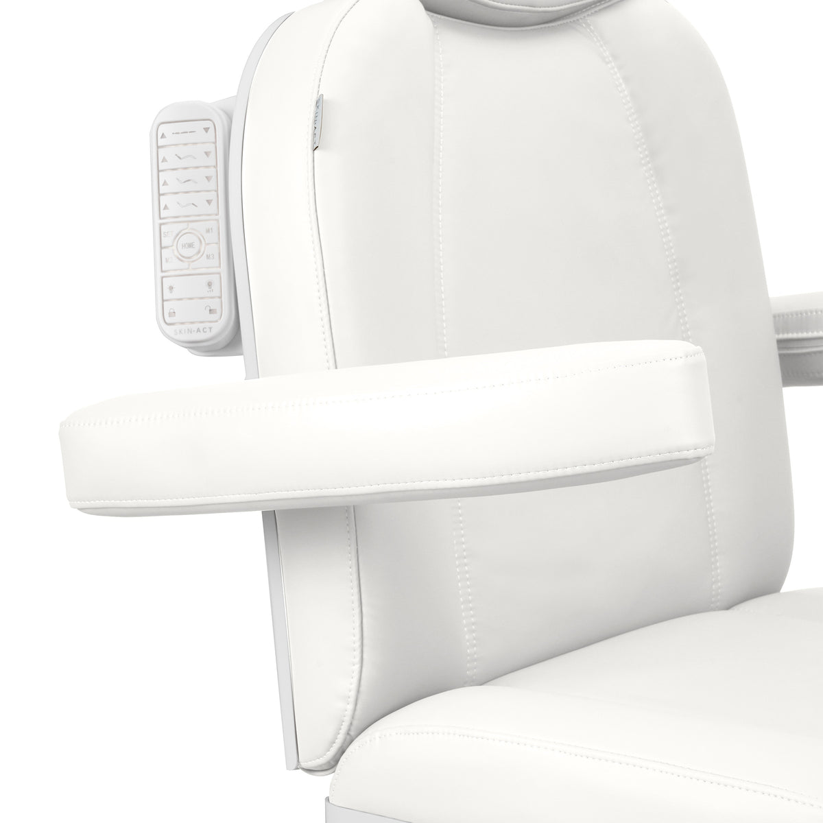 Bellage II - Professional Electric Treatment Chair - 4-Way Powered Adjustment
