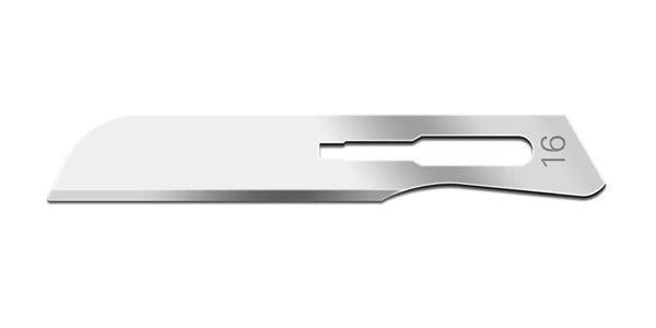 Swann Morton Dermaplane Sterile, Stainless Size 16, 100 Pack
