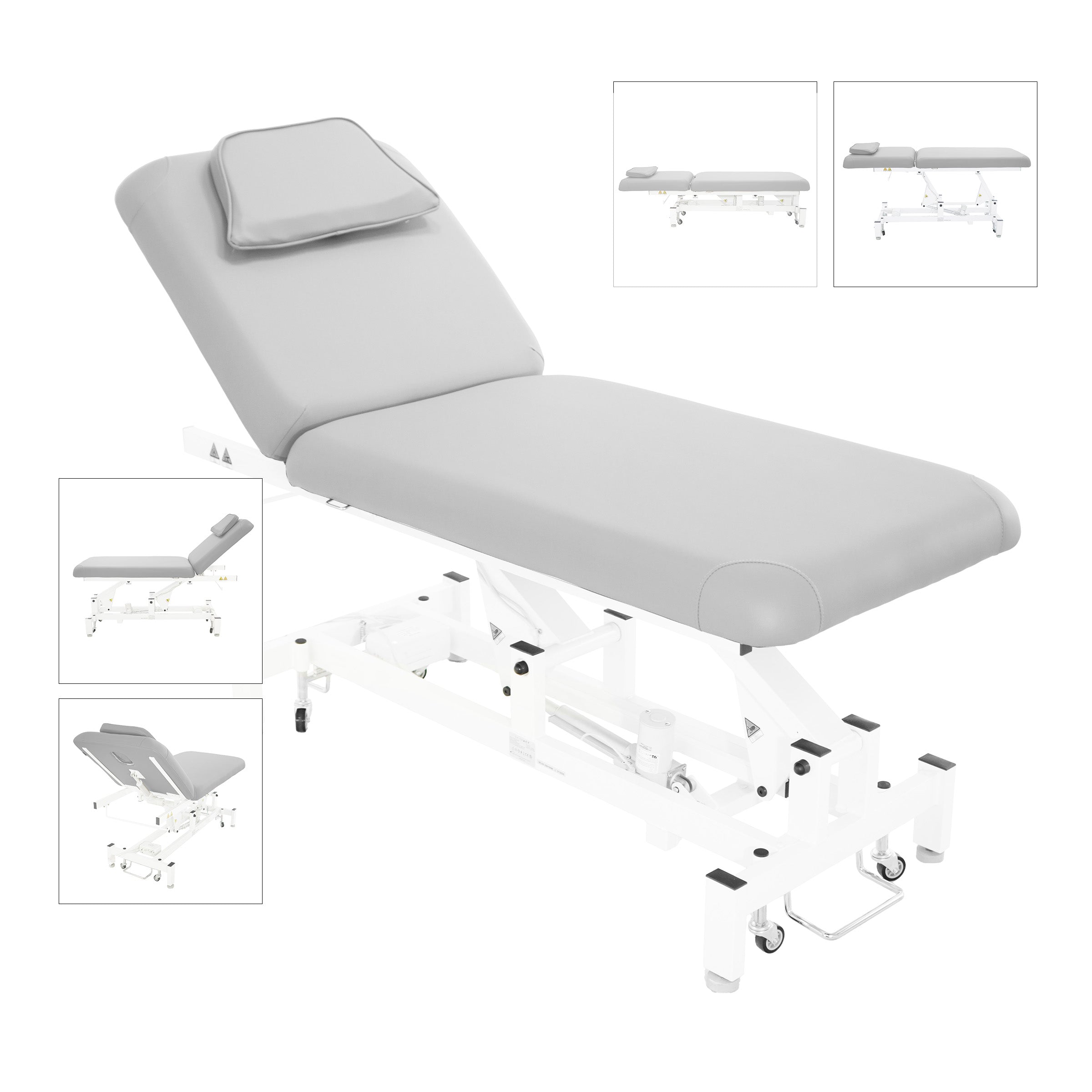 Bliss Spa Facial Treatment Table