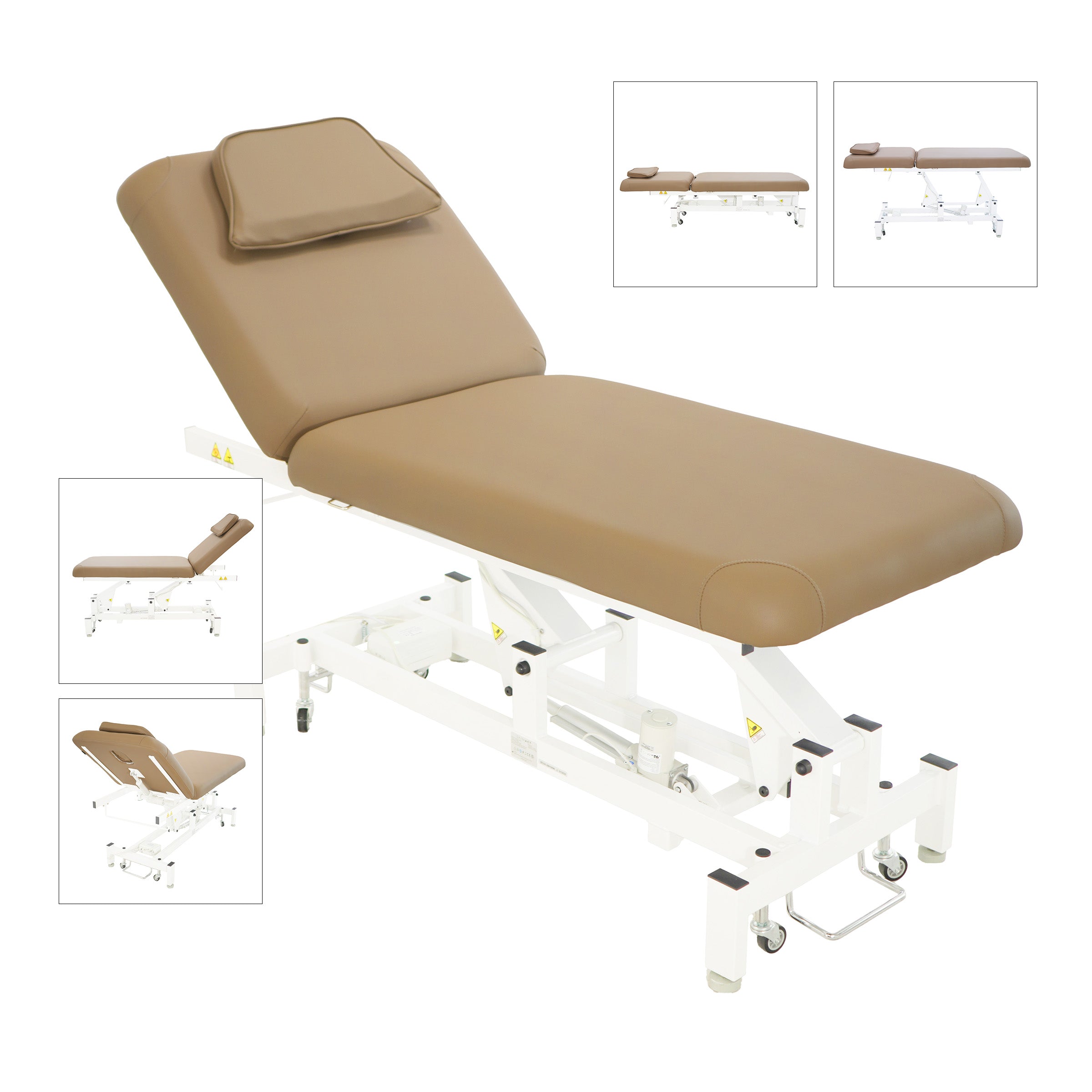 Bliss Spa Facial Treatment Table