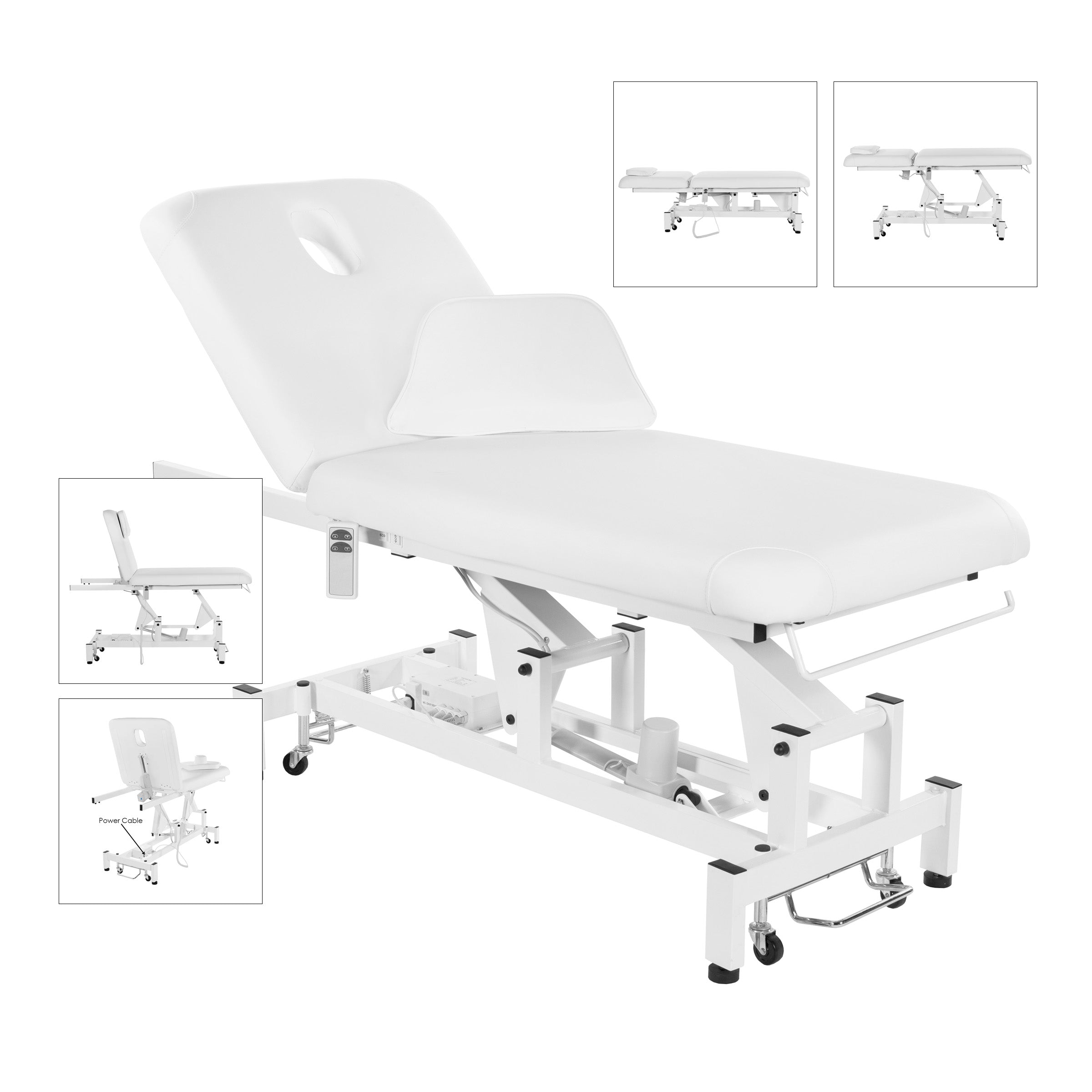 Bliss Spa Facial Treatment Table