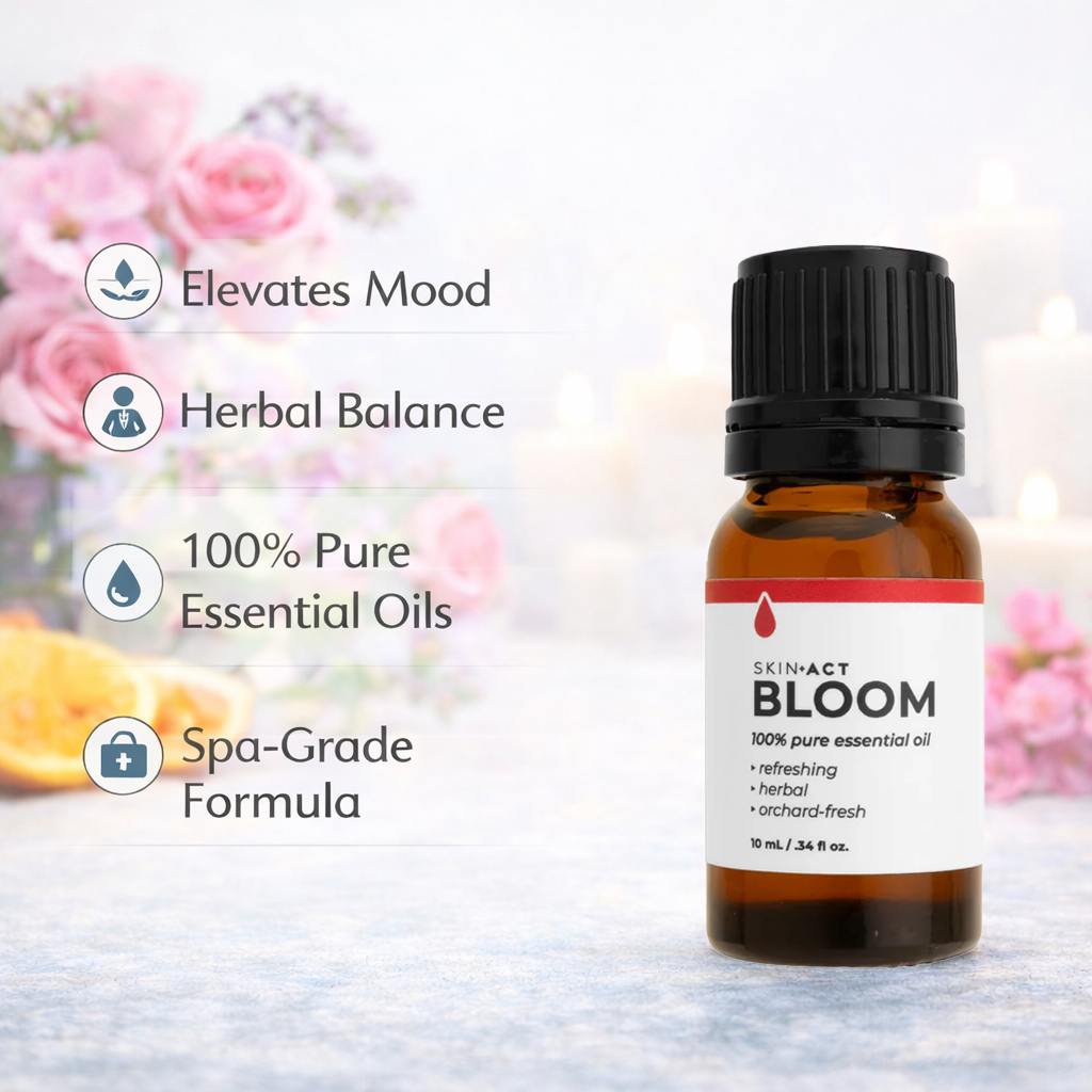 Bloom (Herbal) - Special Blend Essential Oil
