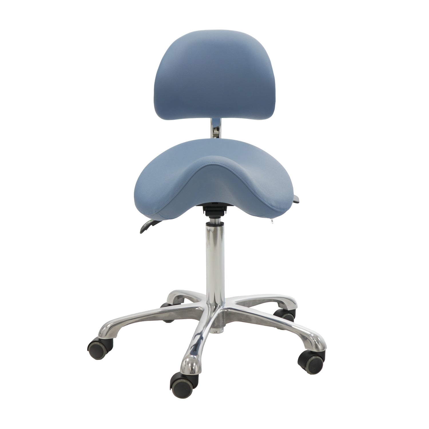 Brava Esthetician Saddle Stool