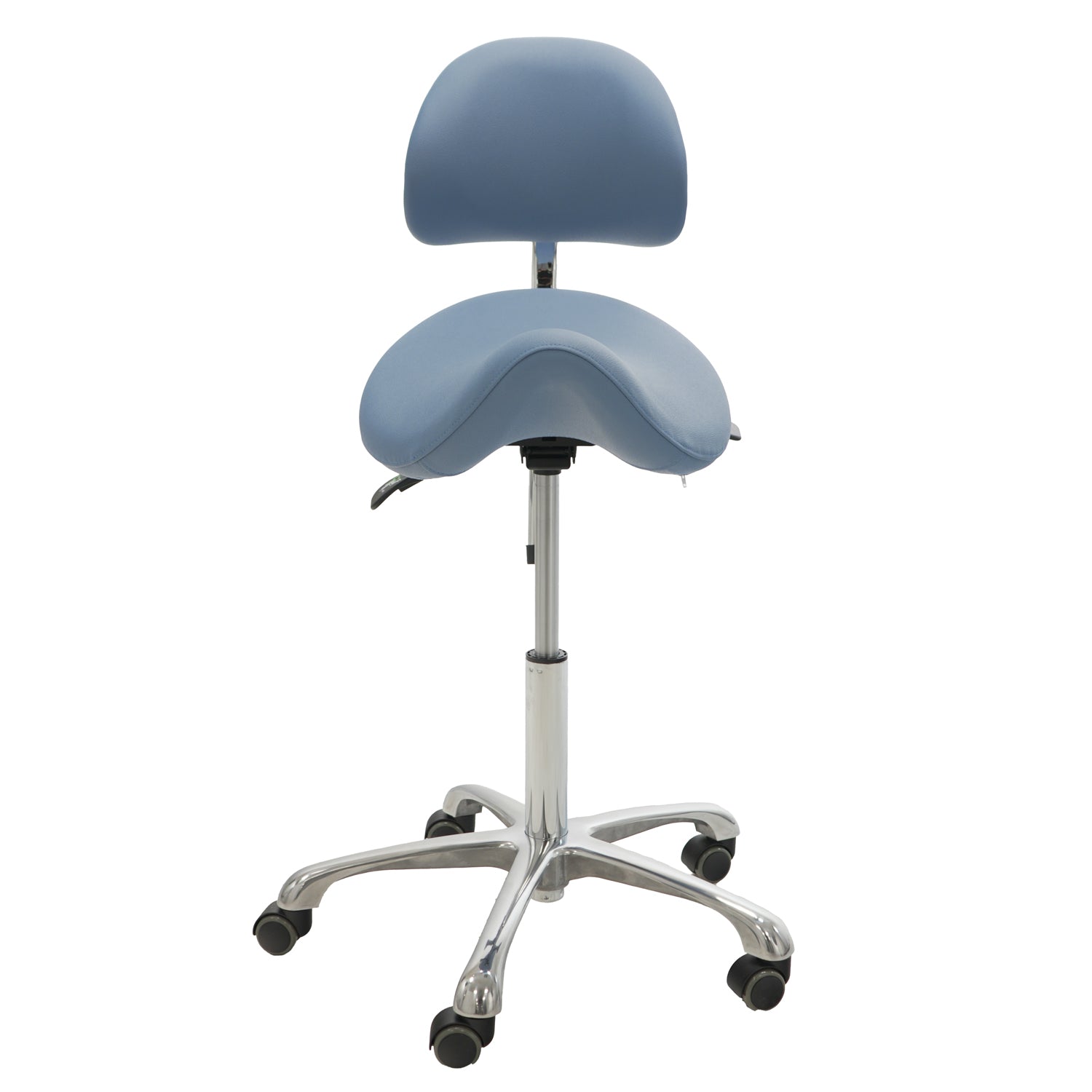 Brava Esthetician Saddle Stool