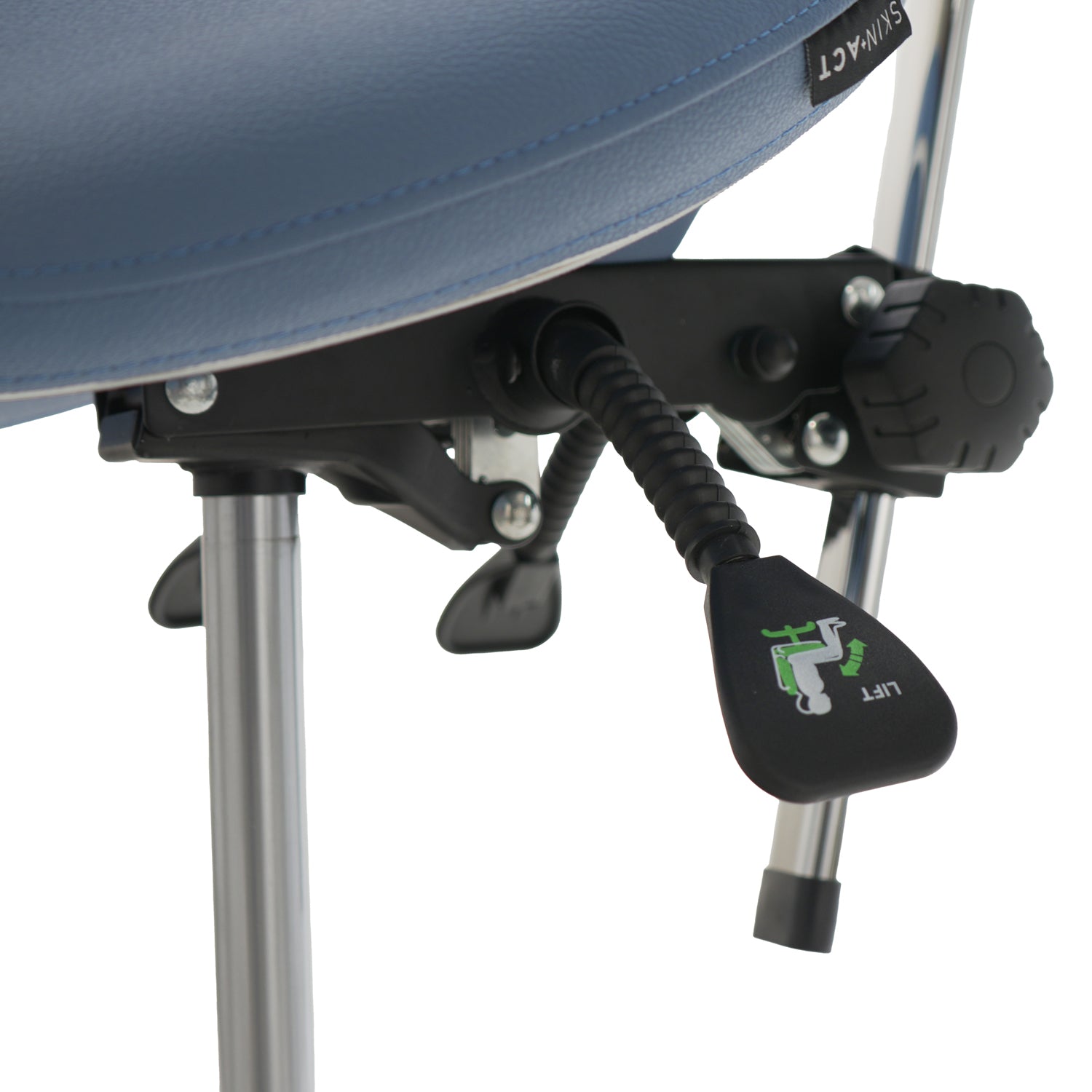 Brava Esthetician Saddle Stool