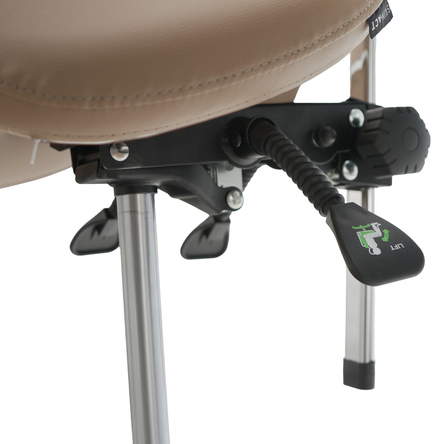 Brava Esthetician Saddle Stool