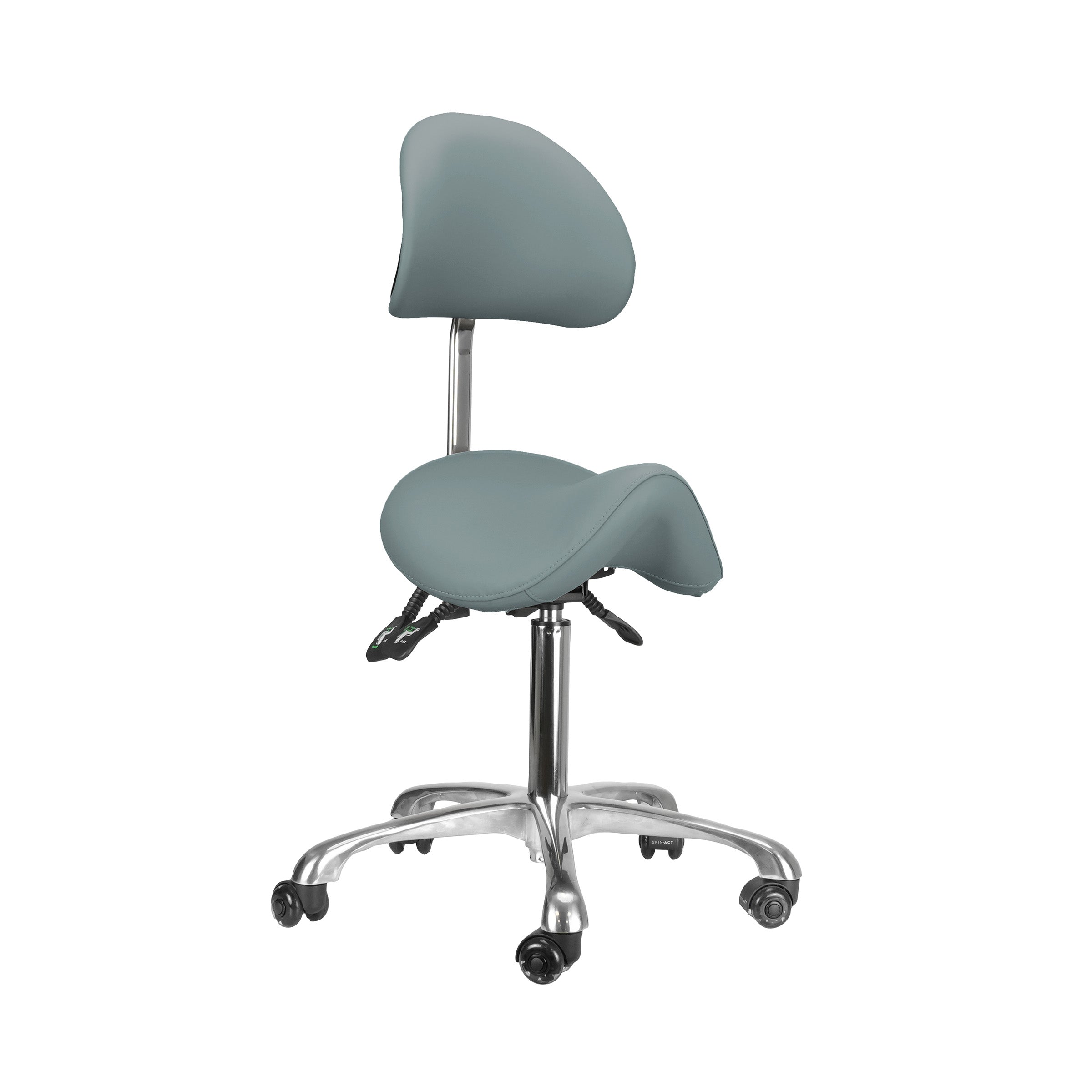 Brava Esthetician Saddle Stool