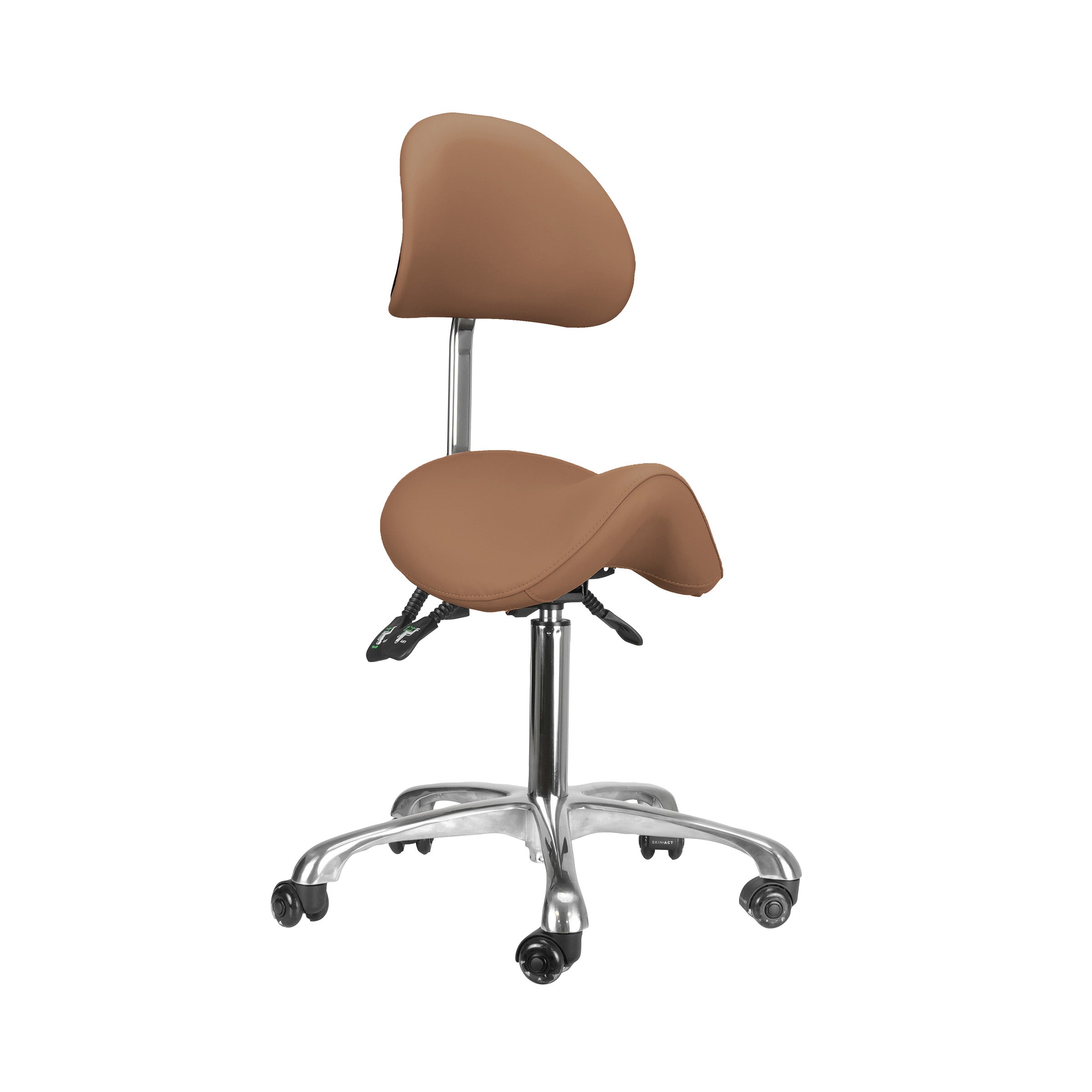 Brava Esthetician Saddle Stool