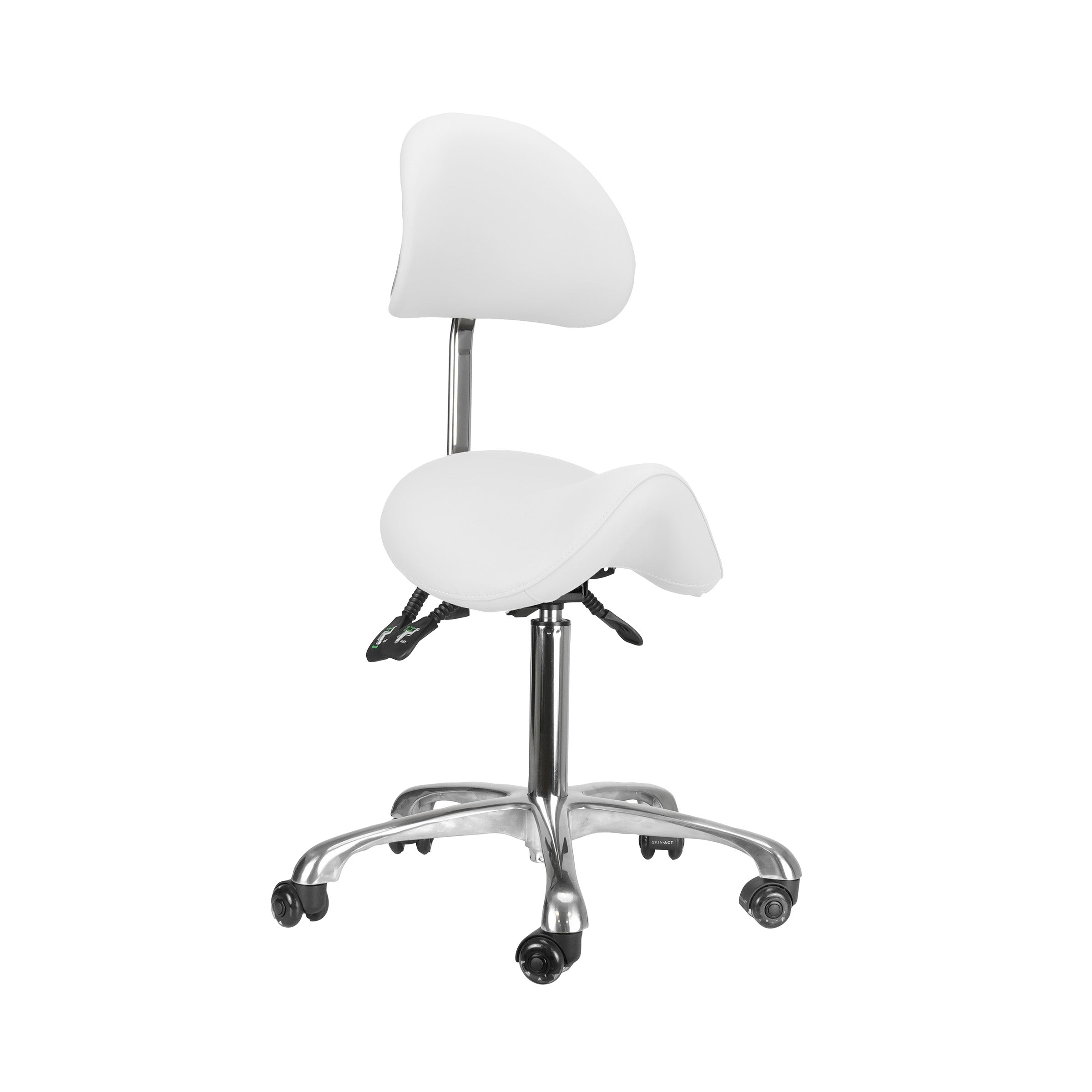 Brava Esthetician Saddle Stool