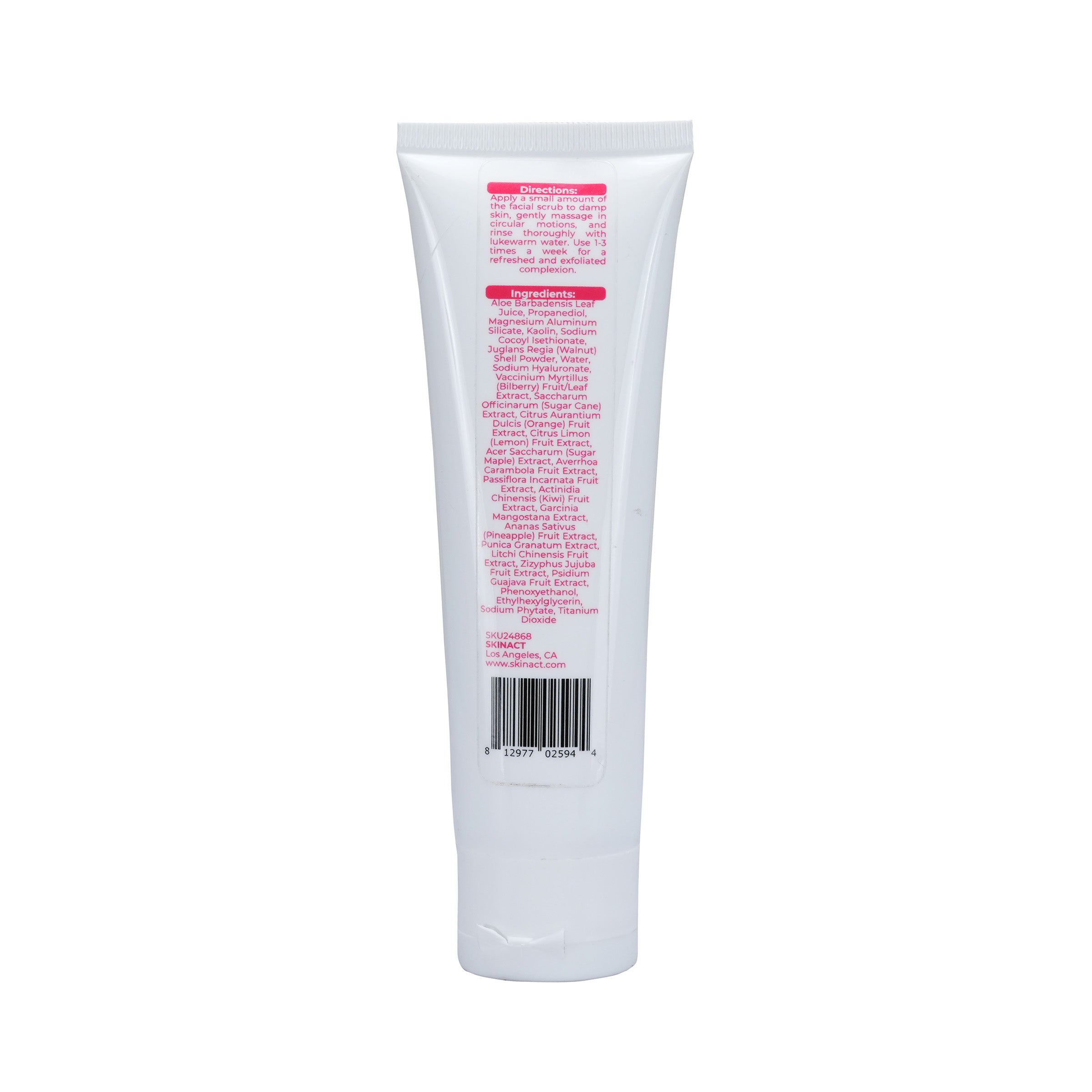 Luminous Facial Scrub