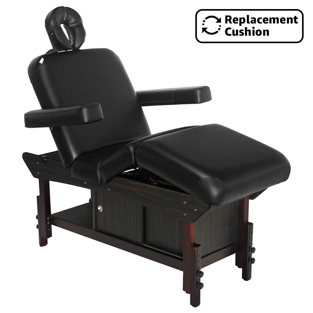 Replacement Full Set Cushion For Cabo Treatment Table