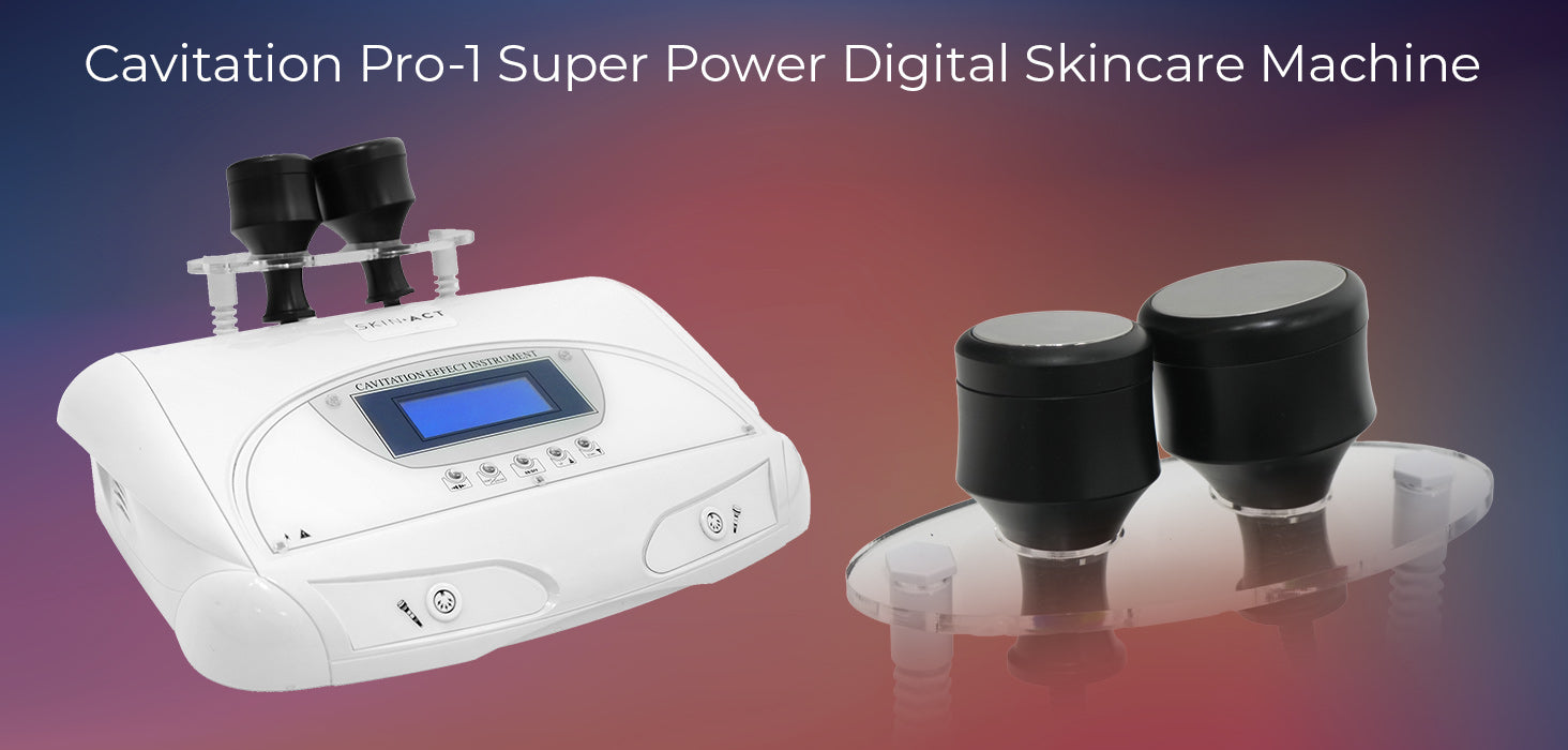 Cavitation Pro-1 Super Power Digital Skin Care Machine
