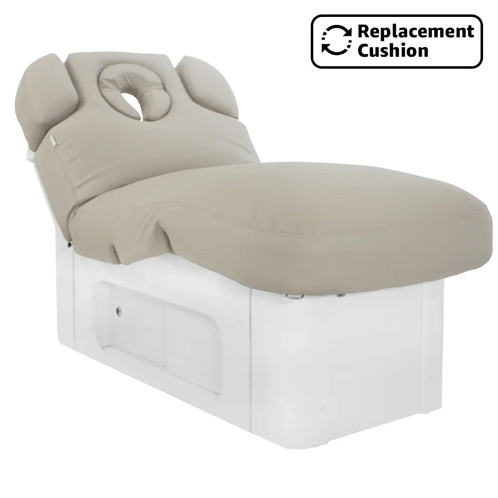 Replacement Full Set Cushion For Cloud Treatment Table