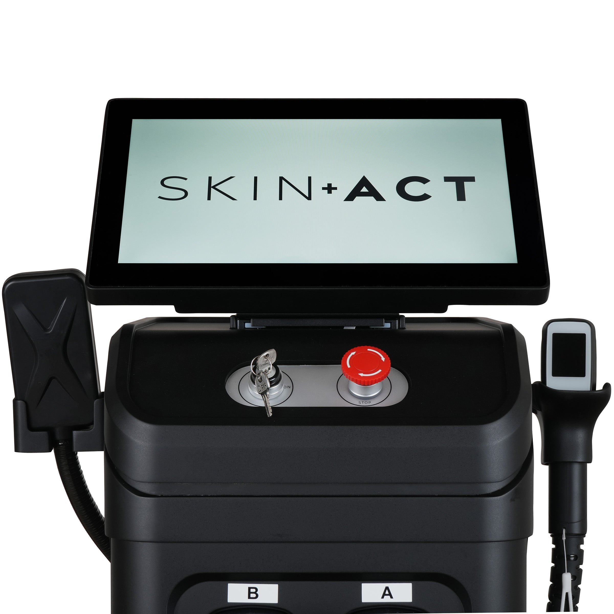 Diode Laser Hair Removal and Cooling System, FDA Registered