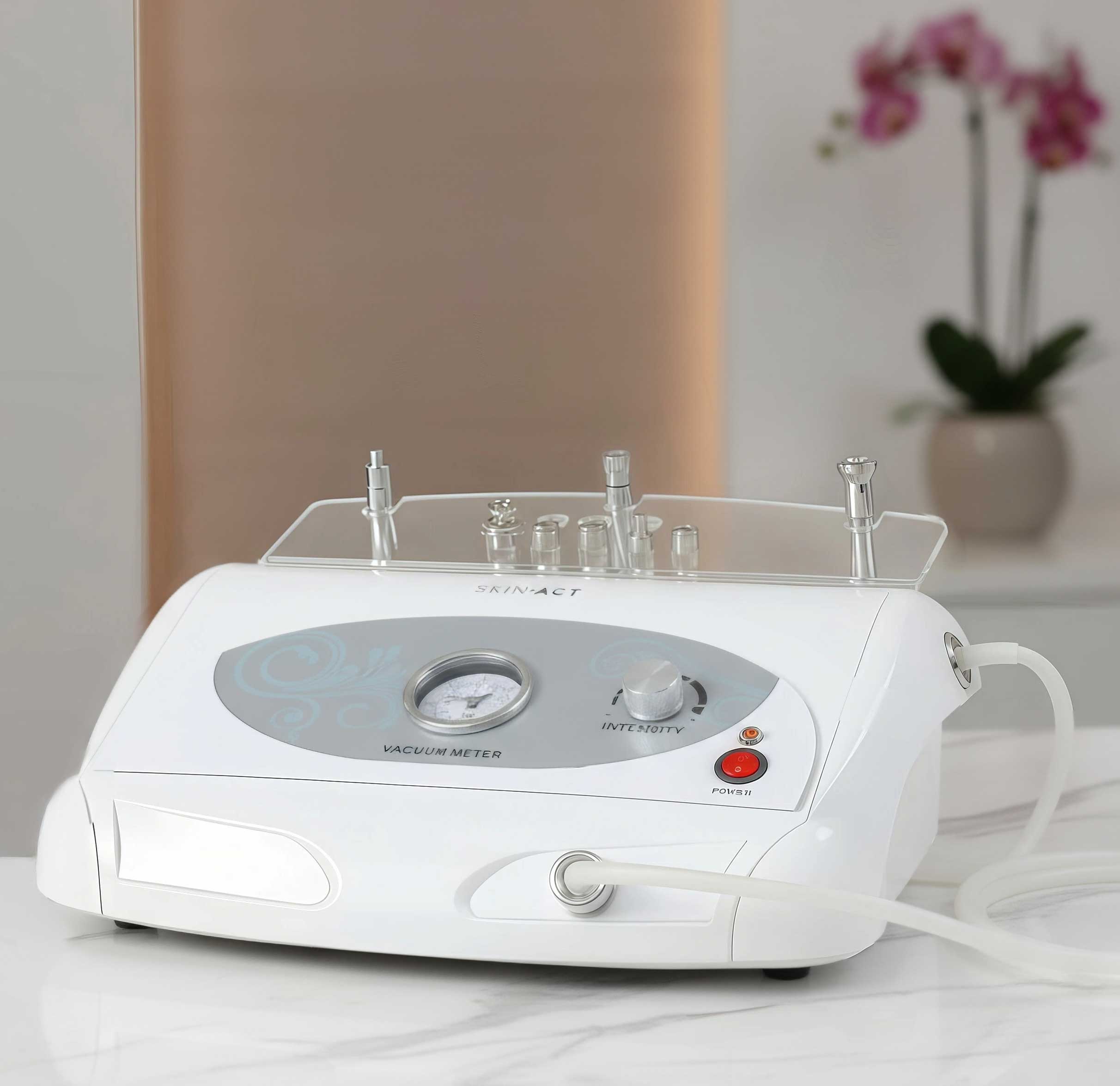 Diamond Microdermabrasion Machine
