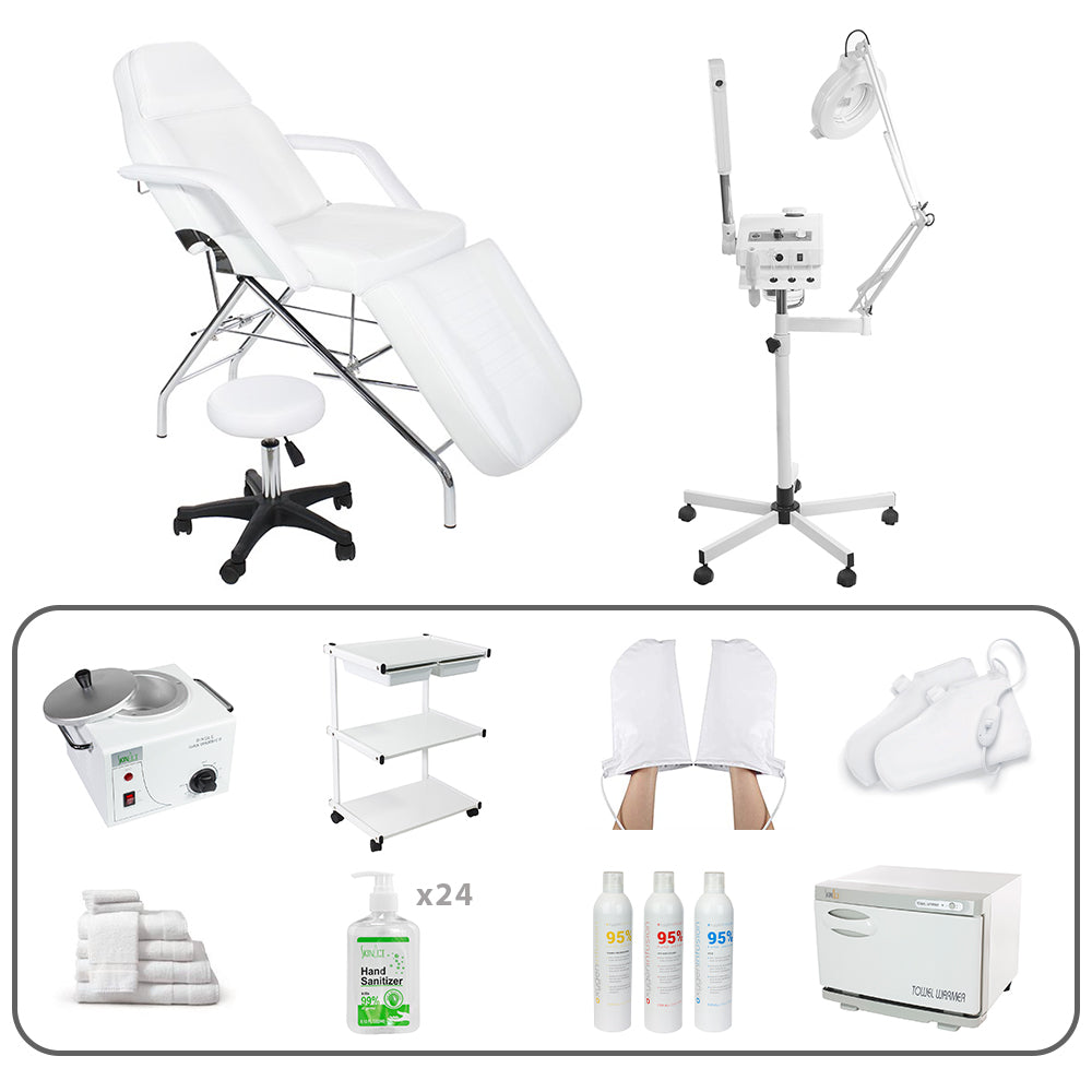 Econo Spa Equipment Package