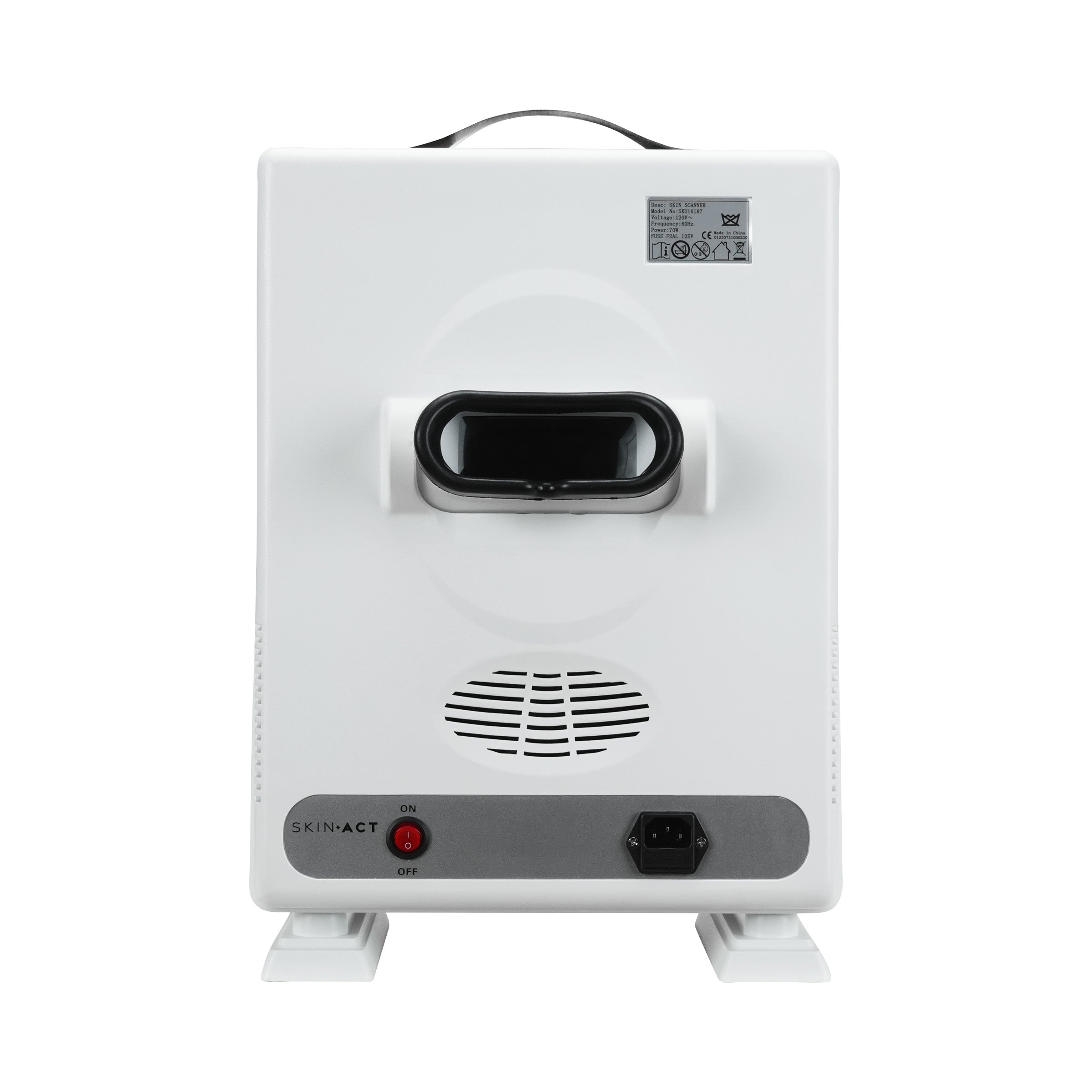 Facial Spa Skin Scope