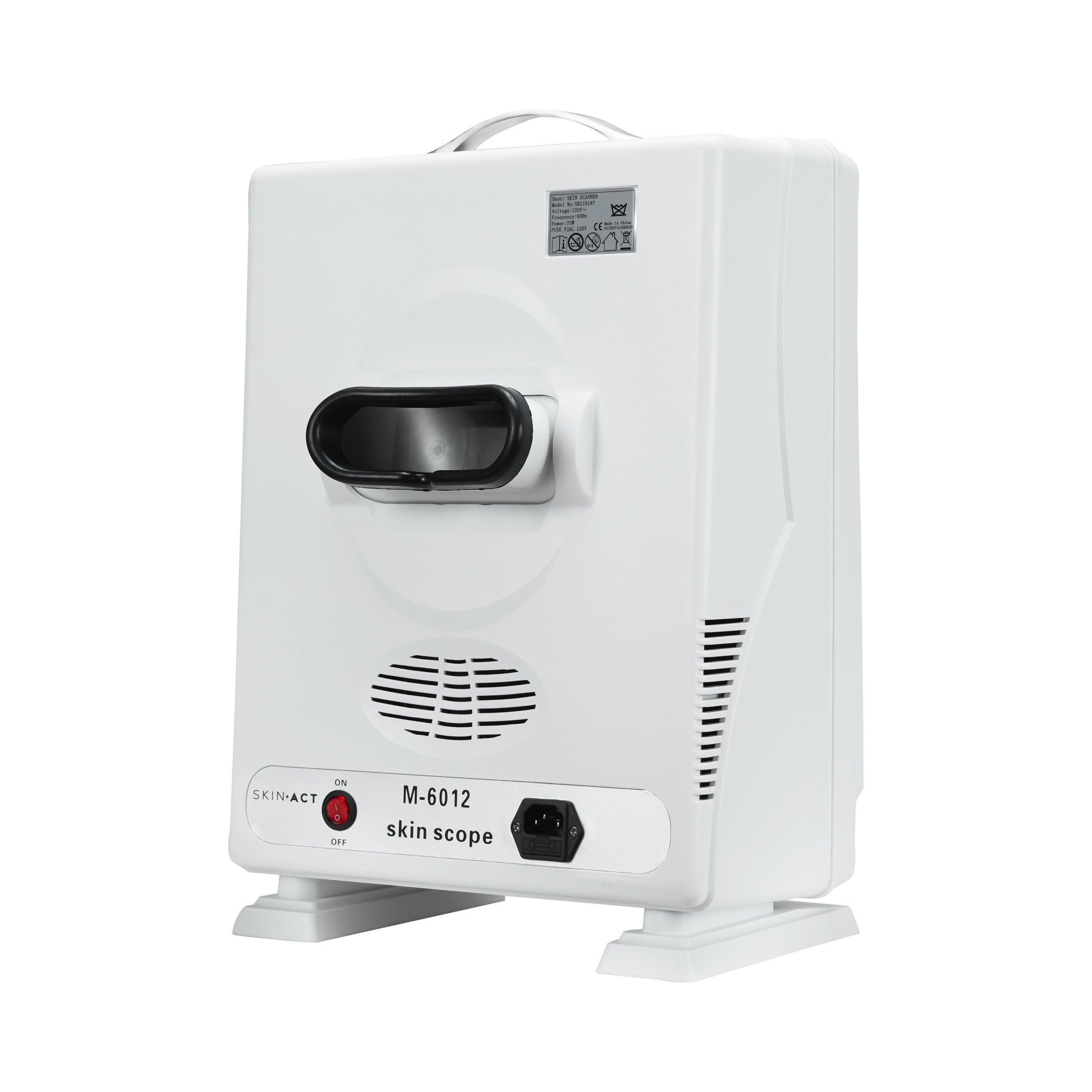 Facial Spa Skin Scope
