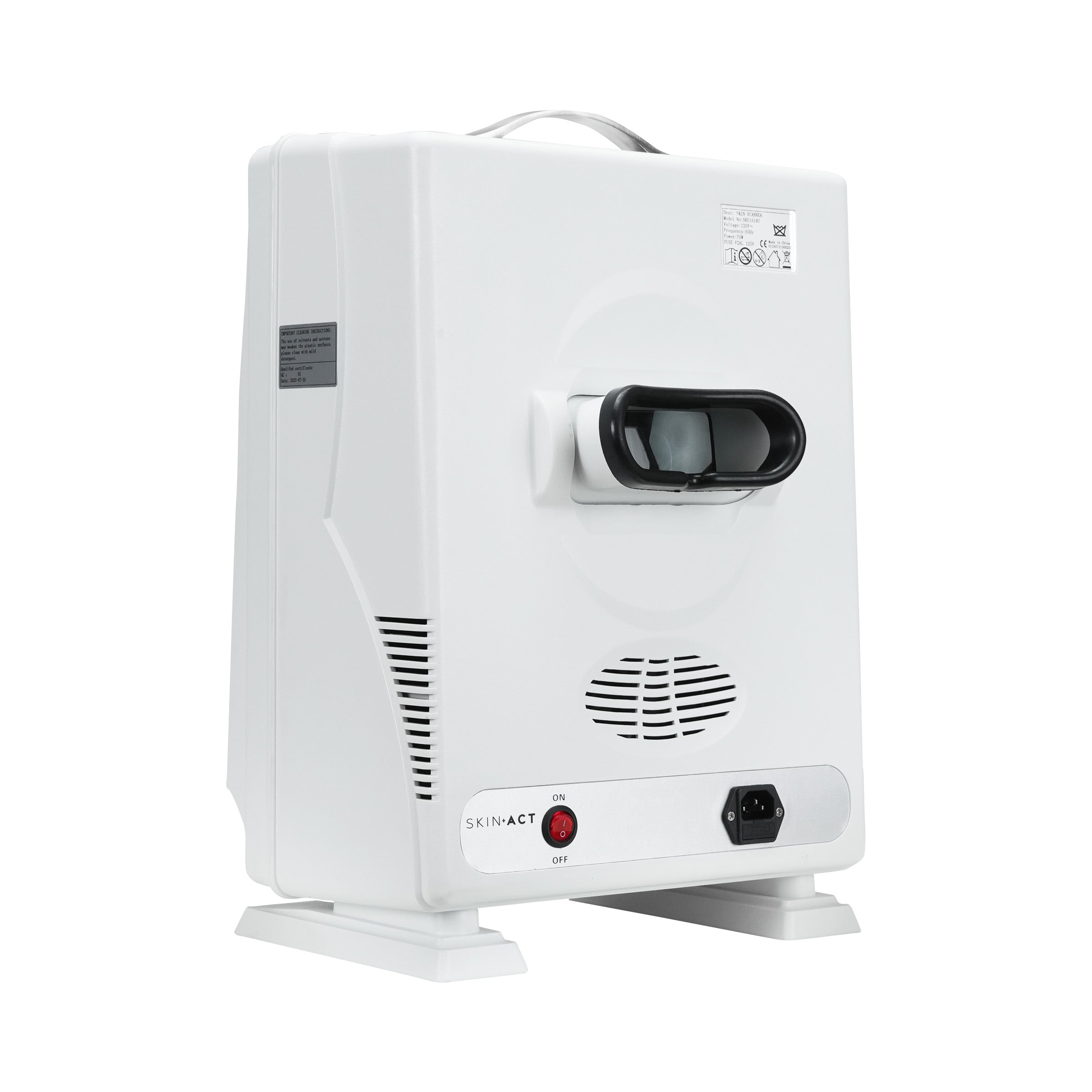 Facial Spa Skin Scope